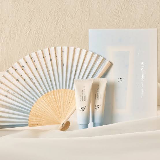 Beauty of Joseon Relief Sun Aqua Fresh Rice+B5