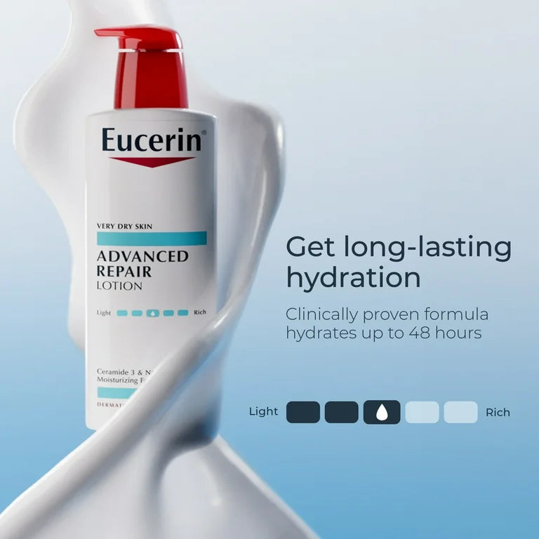 Eucerin Advanced Repair Body Lotion