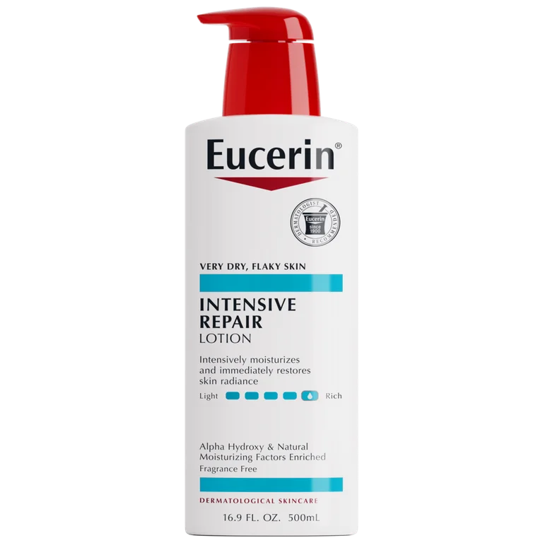Eucerin Intensive Repair Body Lotion
