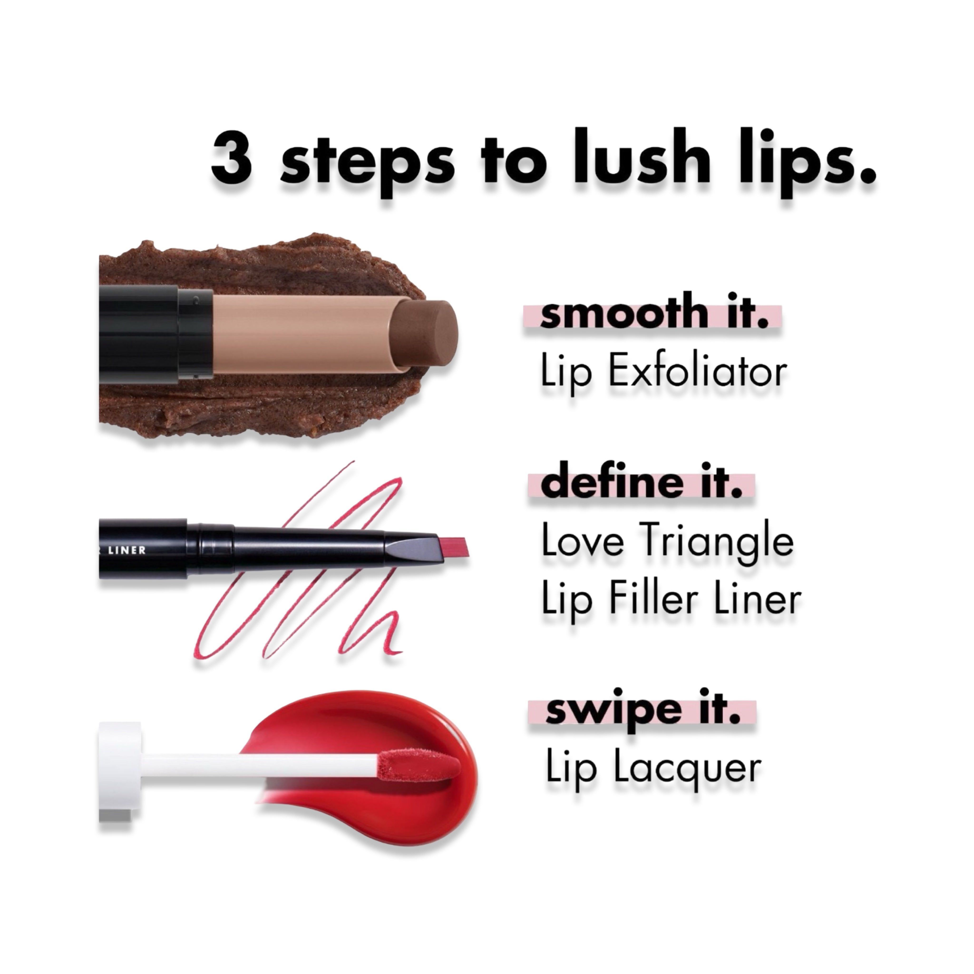 E.L.F Love Triangle Lip Filler Liner