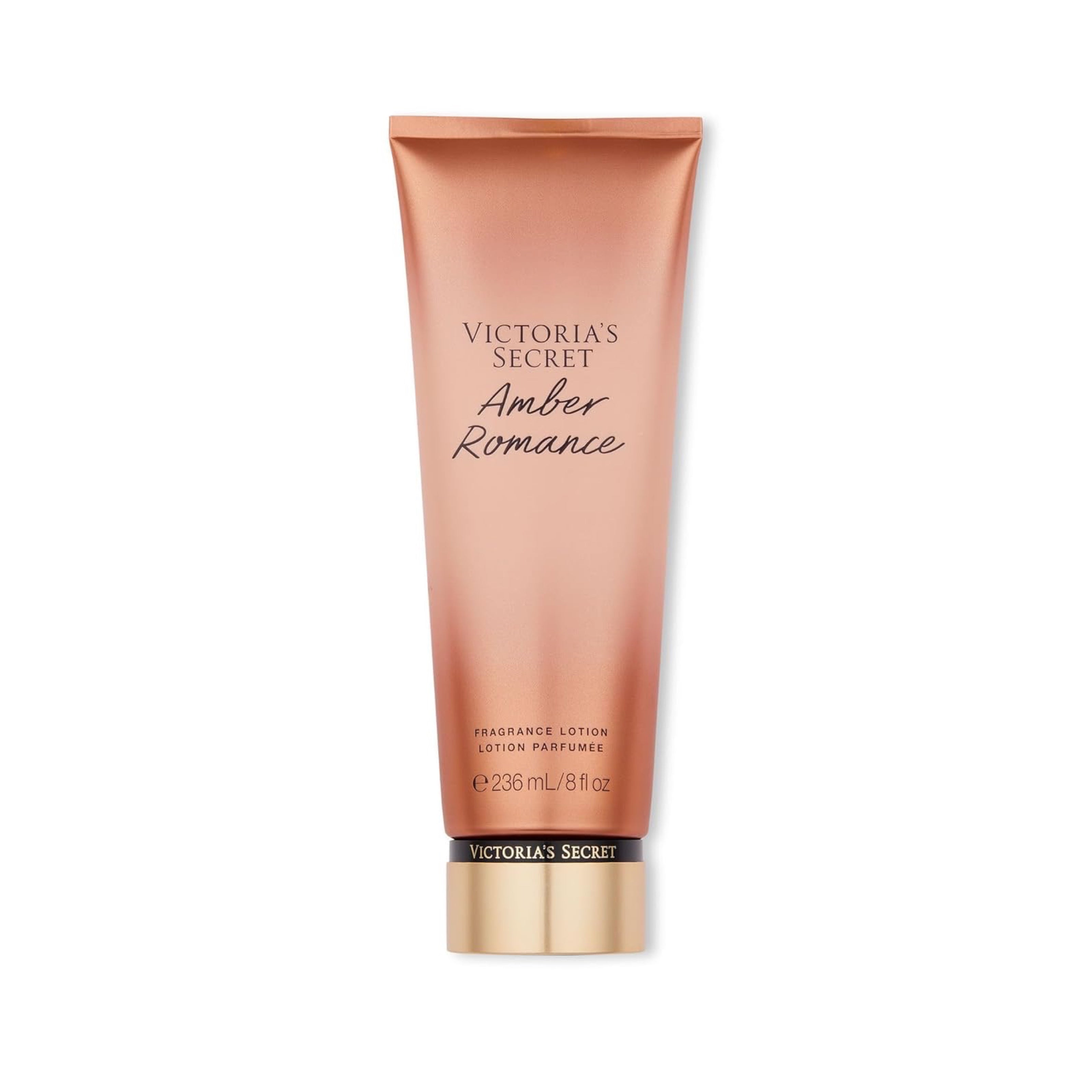 Victoria's Secret Amber Romance Fragrance Lotion
