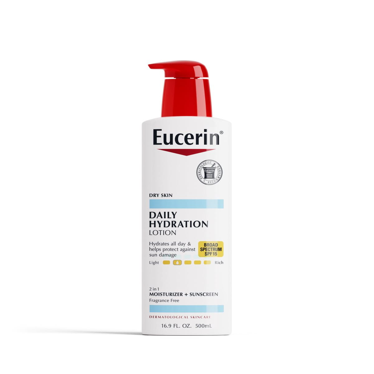 Eucerin Daily Hydration Lotion with SPF 15