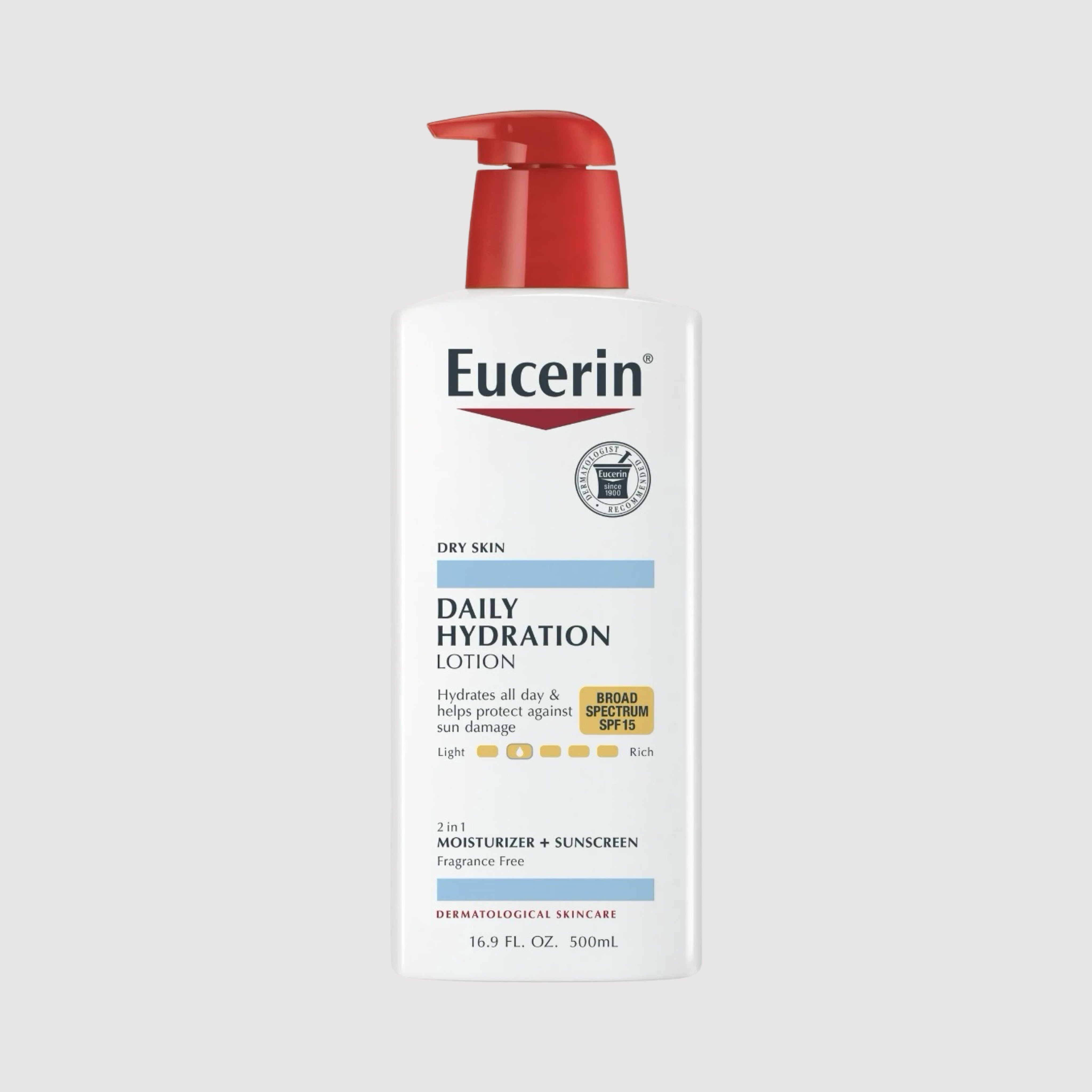 Eucerin Daily Hydration Lotion with SPF 15