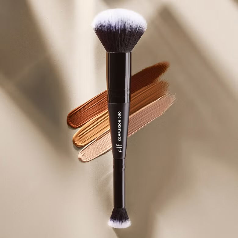 E.L.F Concealer & Foundation Complexion Duo Brush