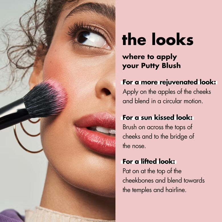 E.L.F Luminous Putty Blush