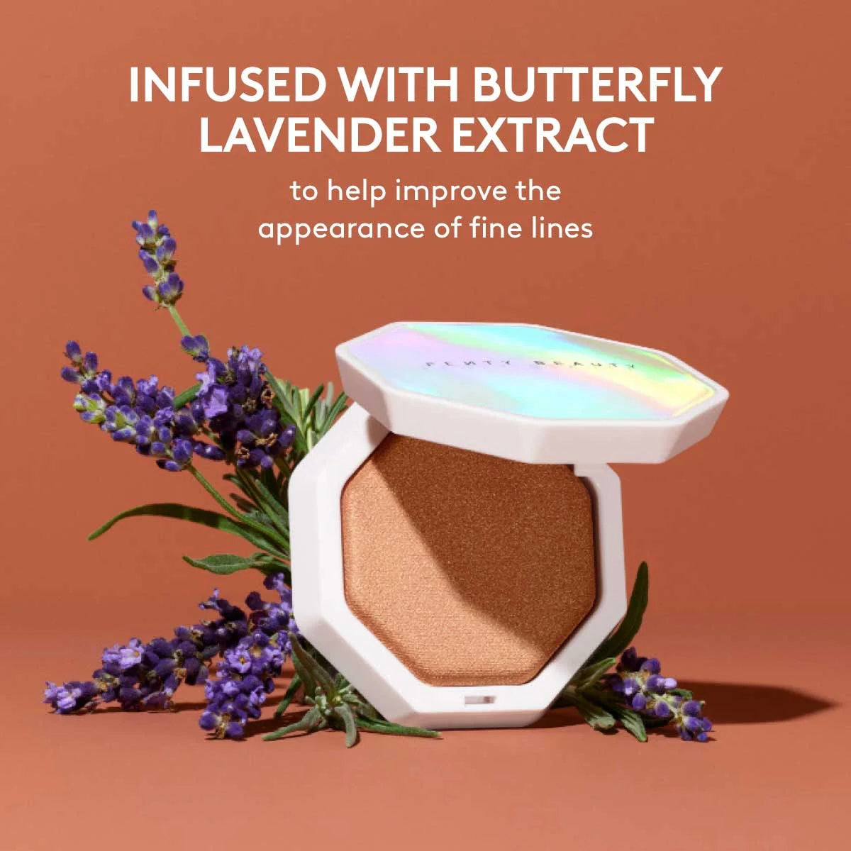 Fenty Demi’Glow Light Diffusing Highlighter