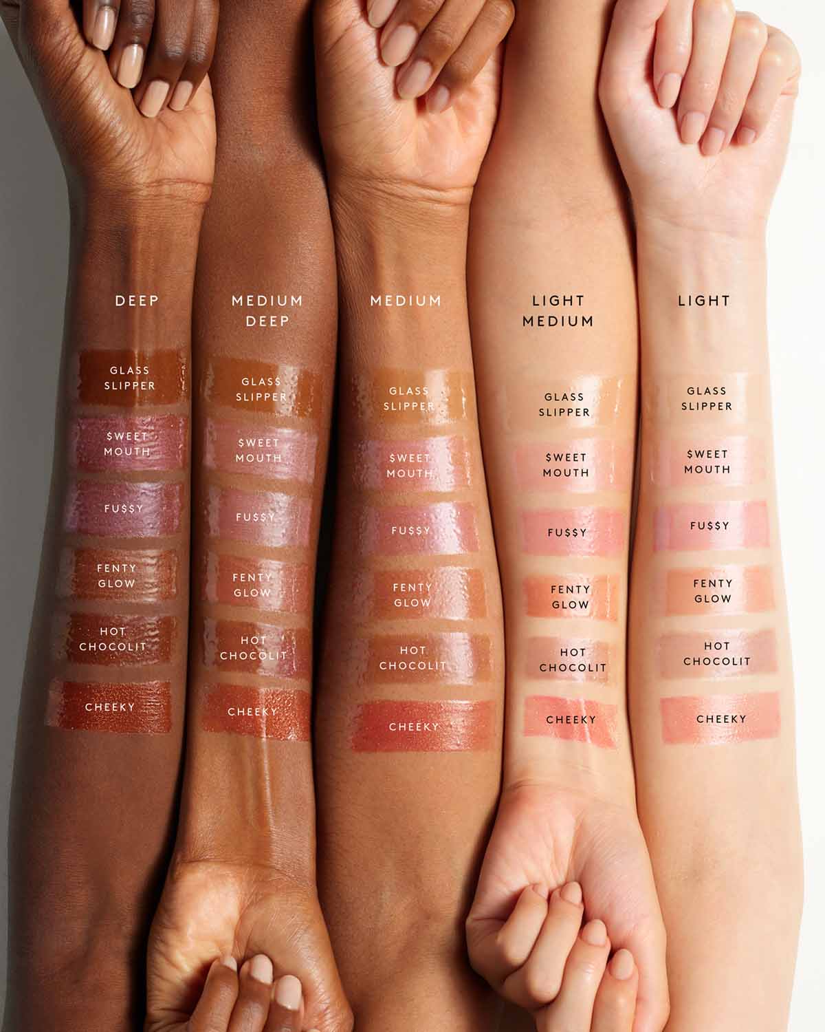 Fenty Gloss Bomb Heat Universal Lip Luminizer + Plumper