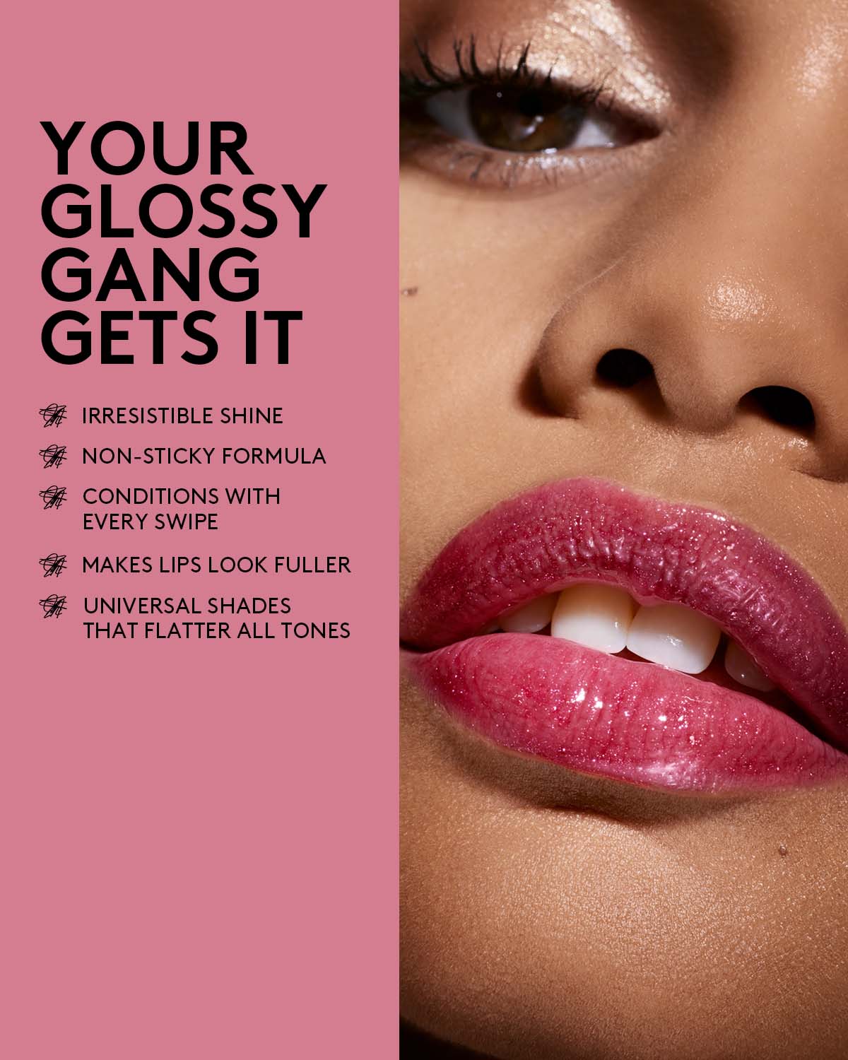 Fenty Gloss Bomb Heat Universal Lip Luminizer + Plumper