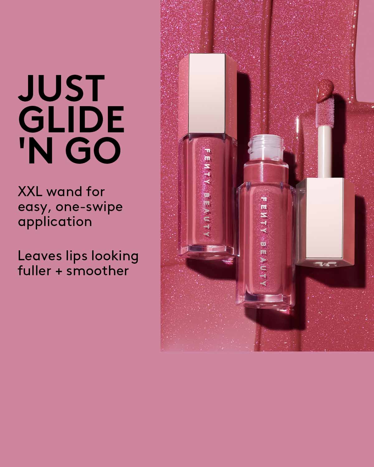 Fenty Gloss Bomb Heat Universal Lip Luminizer + Plumper