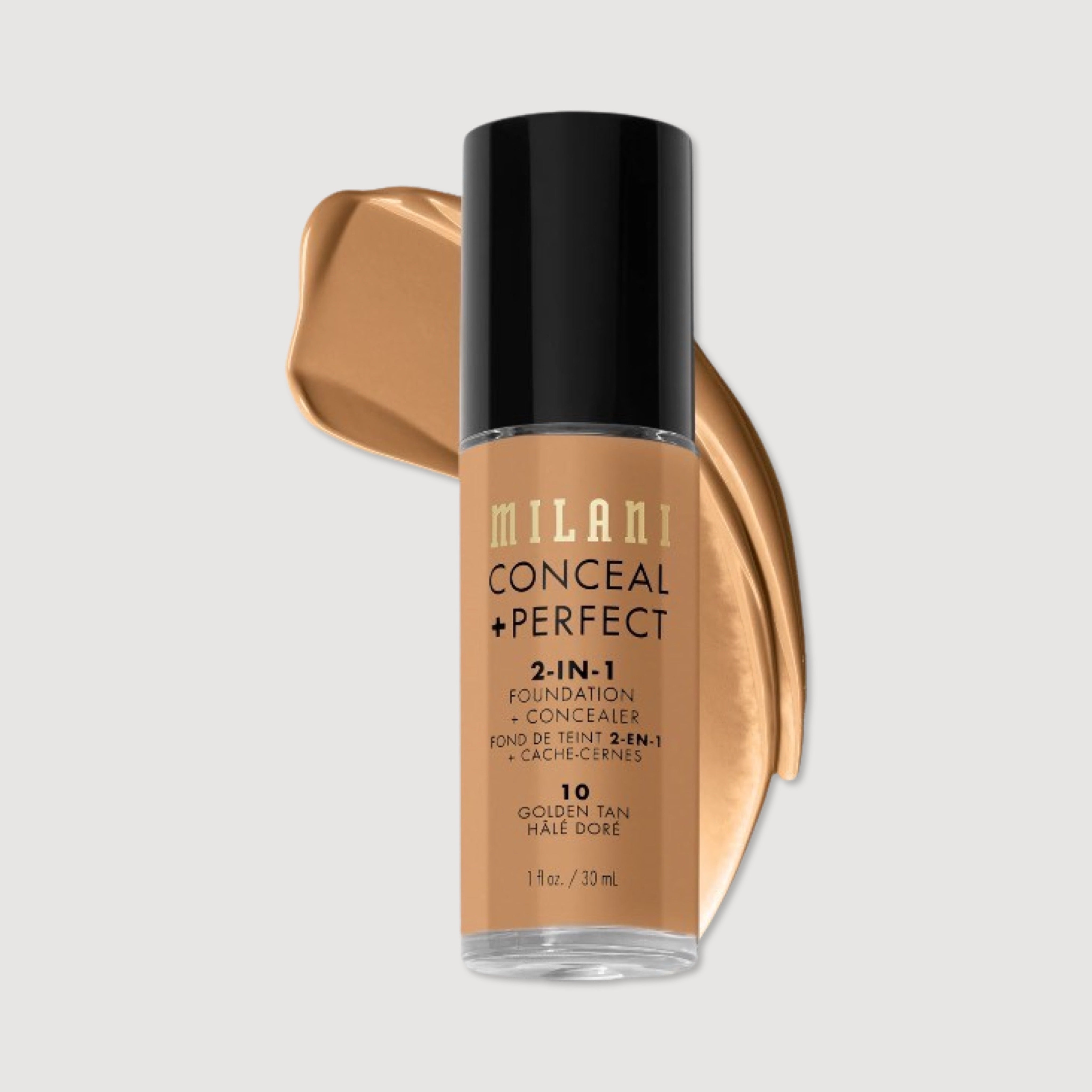 Milani Conceal + Perfect 2-IN-1 Foundation and Concealer