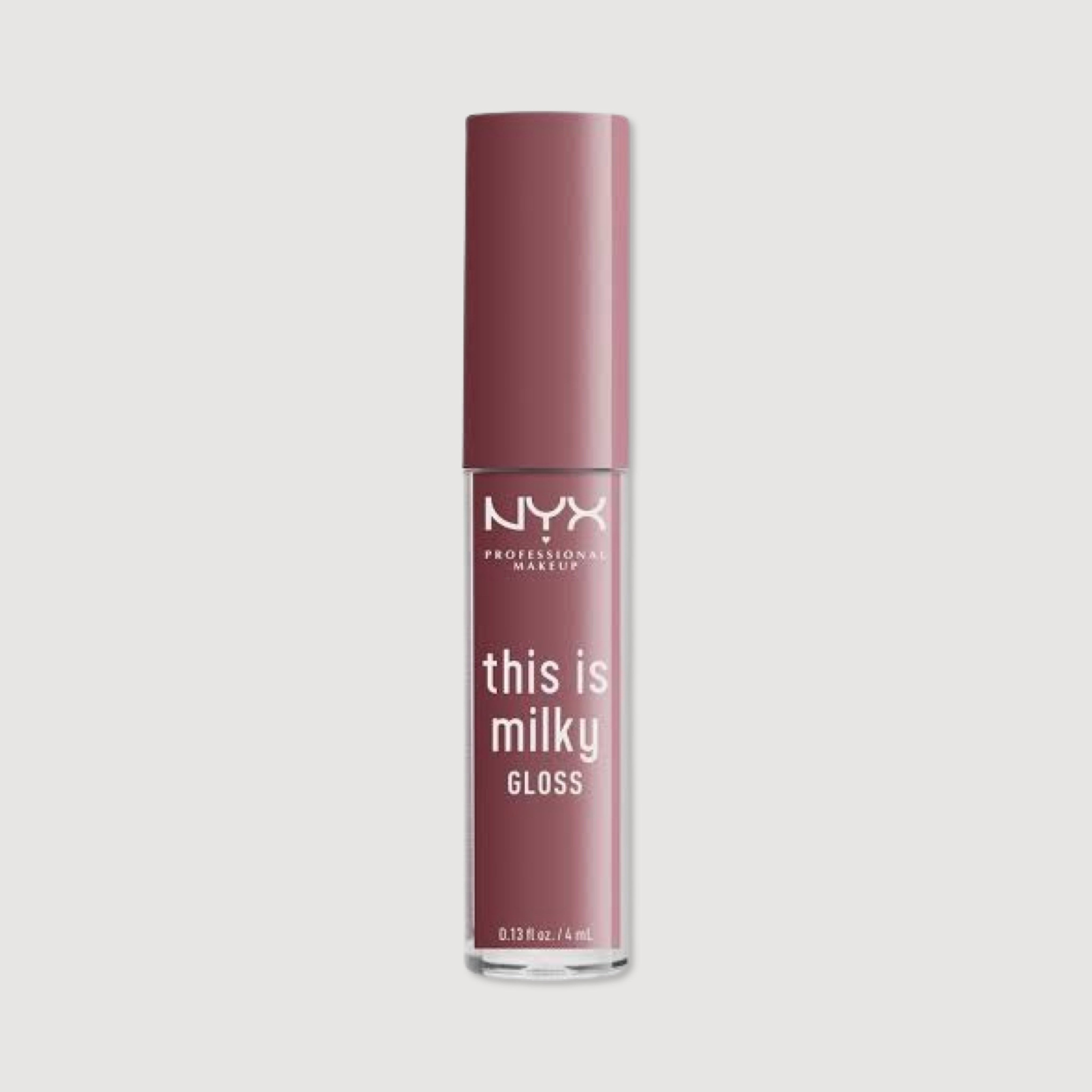 Nyx This Is Milky Gloss Milshakes