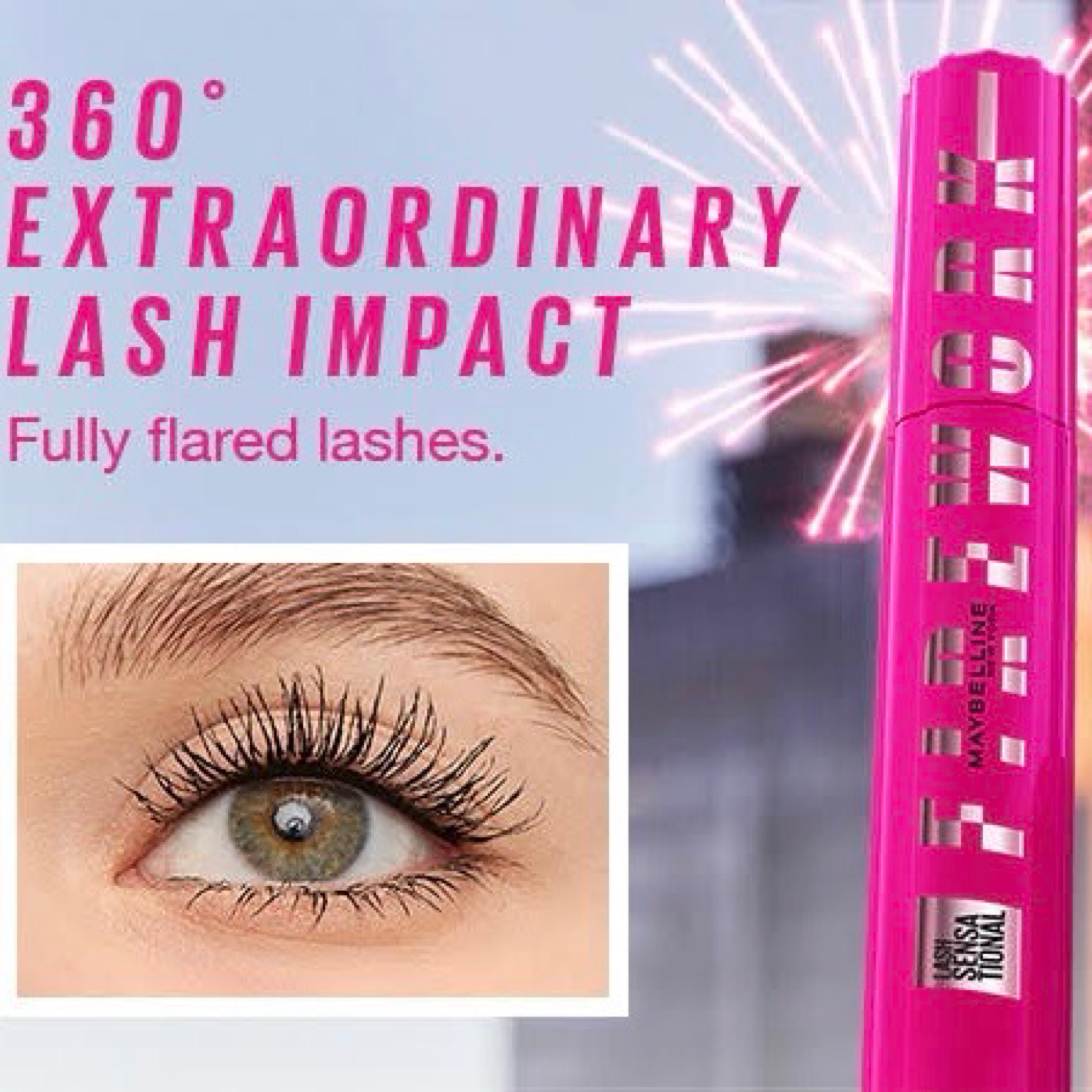 Maybelline Lash Sensational Mascara