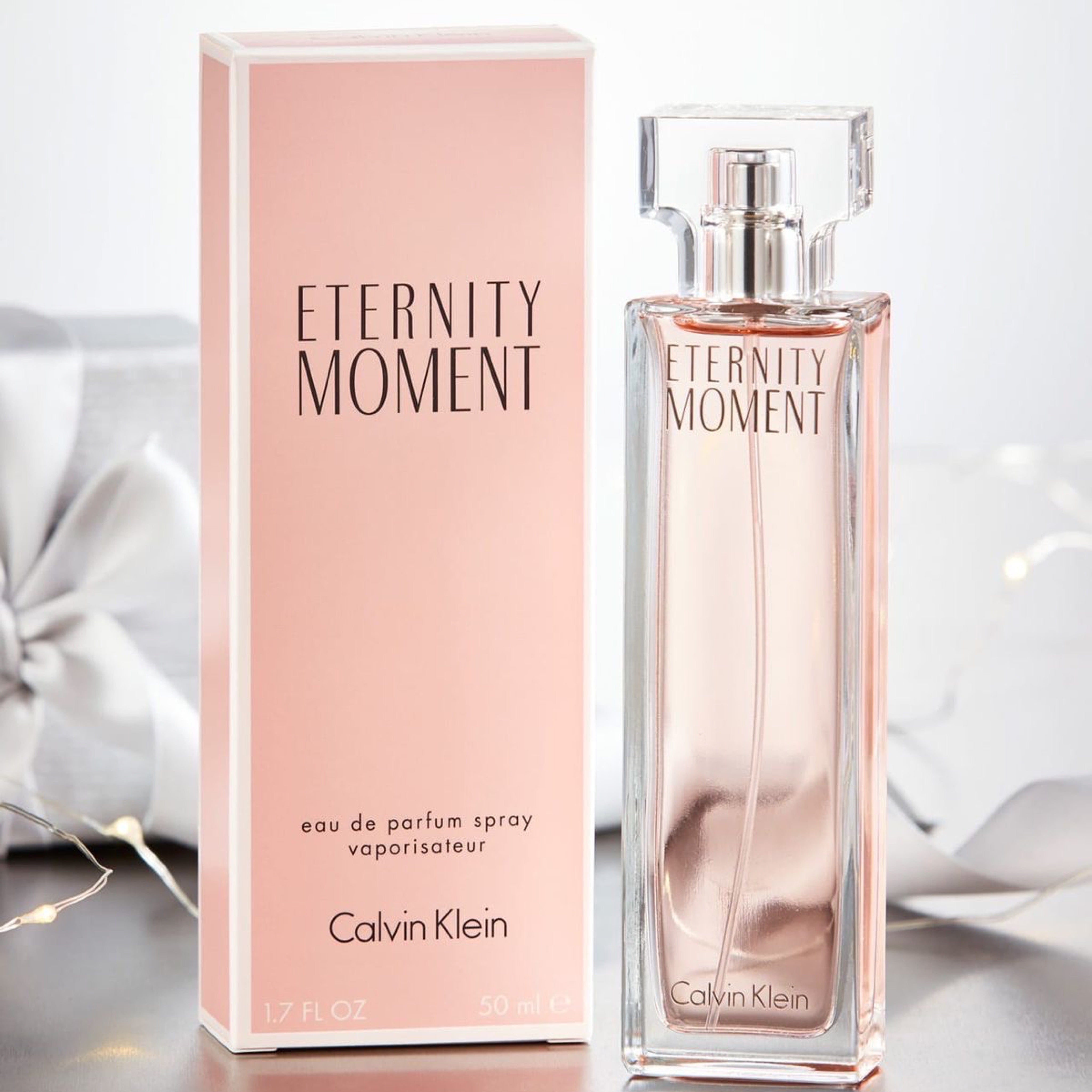 Calvin Klein ETERNITY MOMENT Perfume