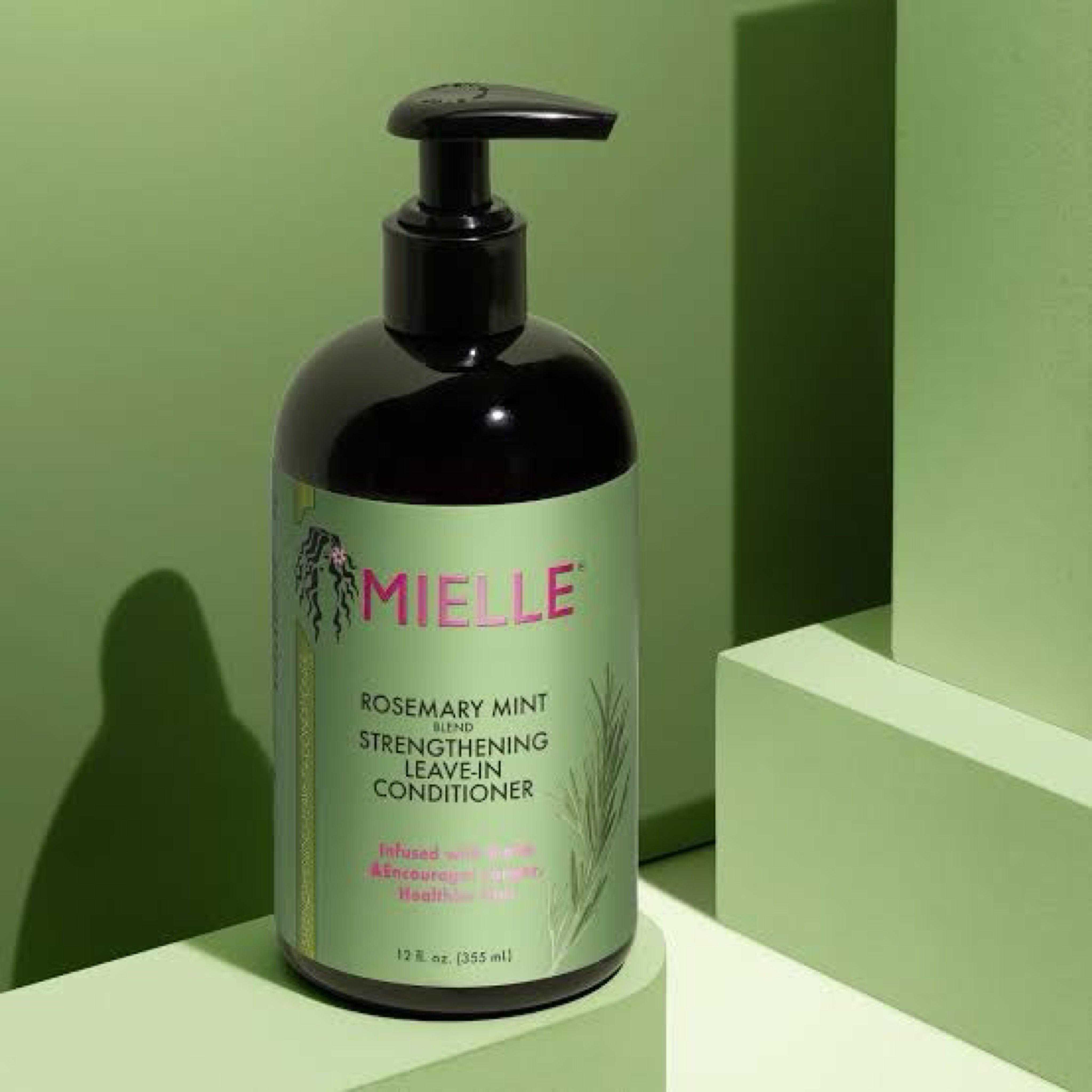Mielle Rosemary Mint Strengthening Leave- In Conditioner