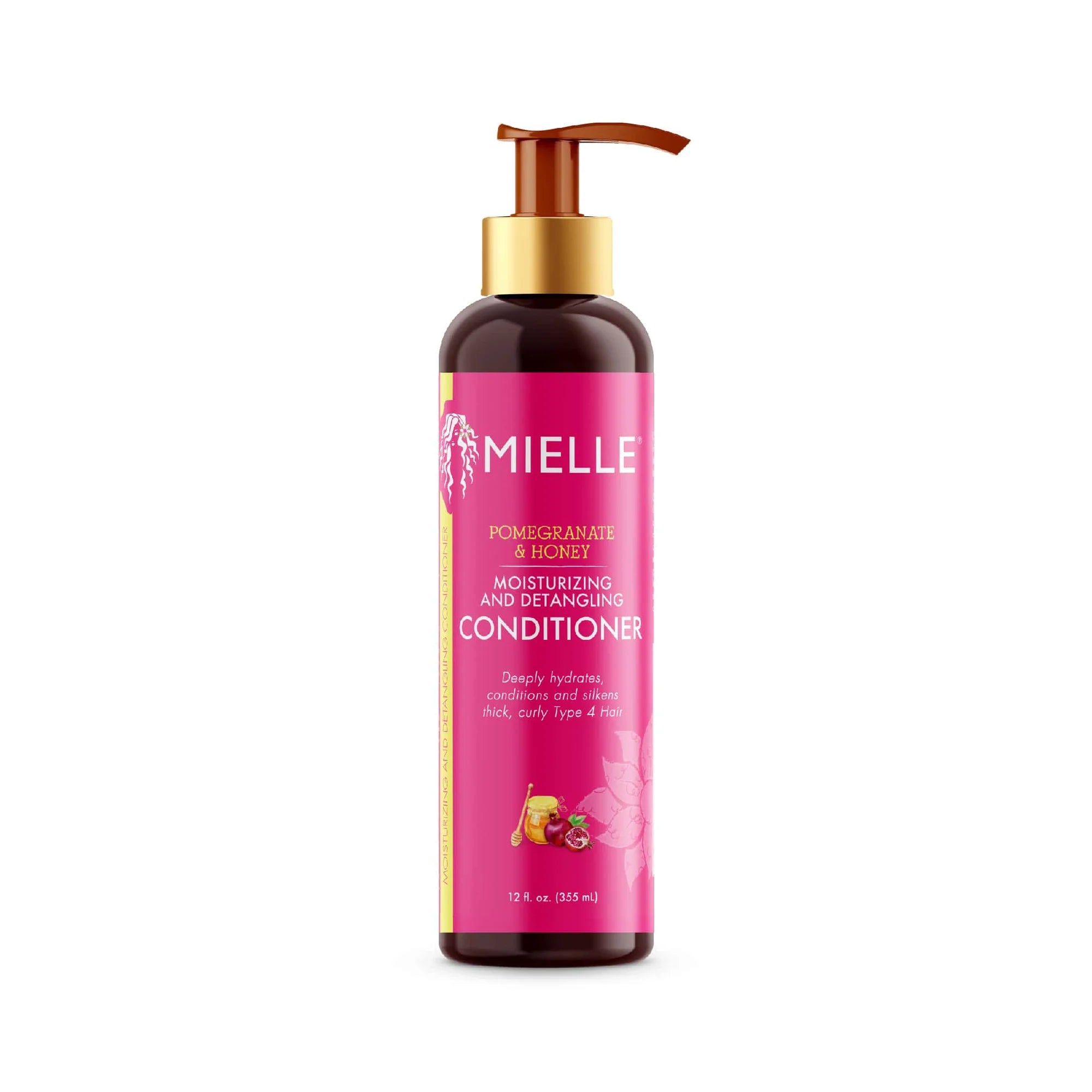 Mielle Organics Pomegranate & Honey Detangling Shampoo