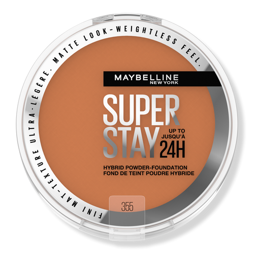 Maybelline Superstay 24hr Hybrid Powder Foundation
