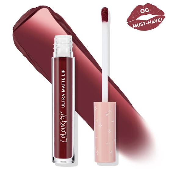 Colourpop Ultra Matte Lip