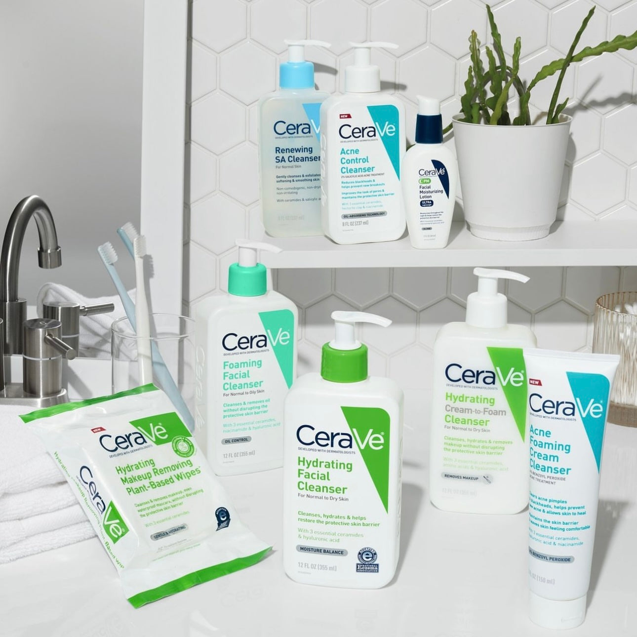 Cerave Skin Care Products