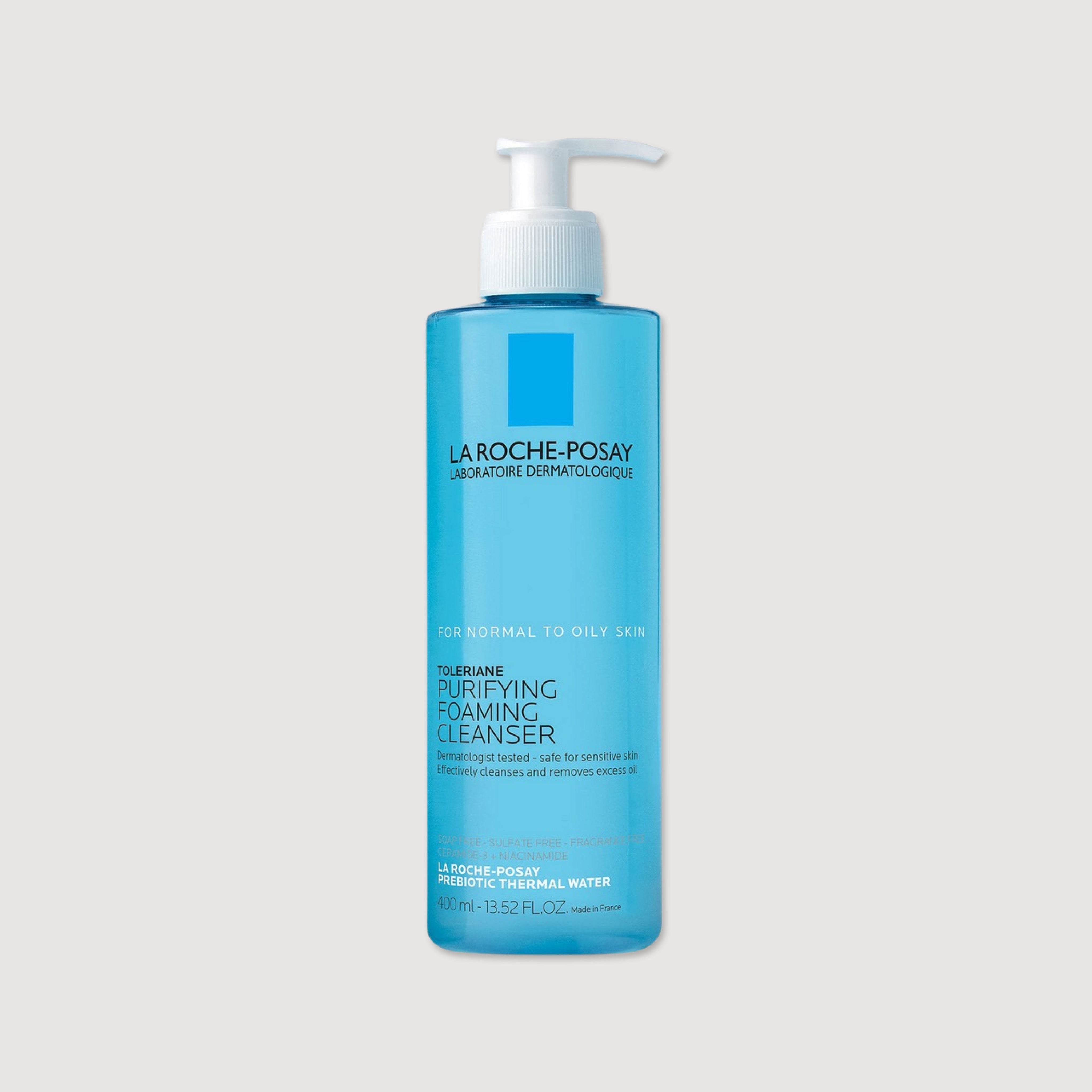 La Roche-Posay Foaming Face Wash For Oily Skin