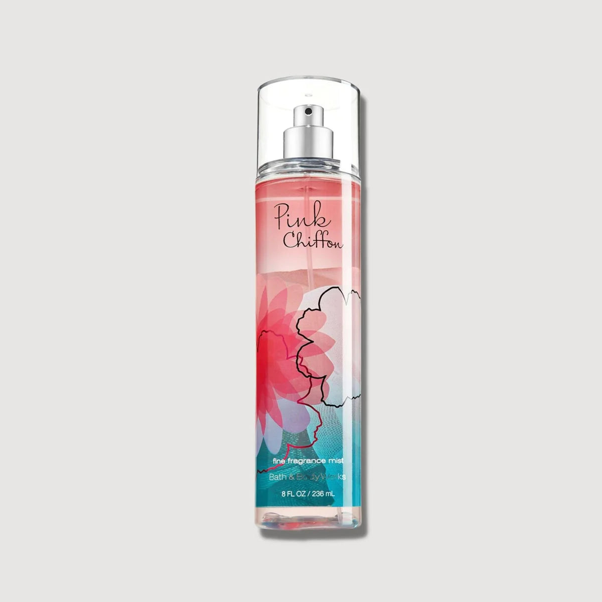 Bath & Body Works Pink Chiffon Fine Fragrance Mist