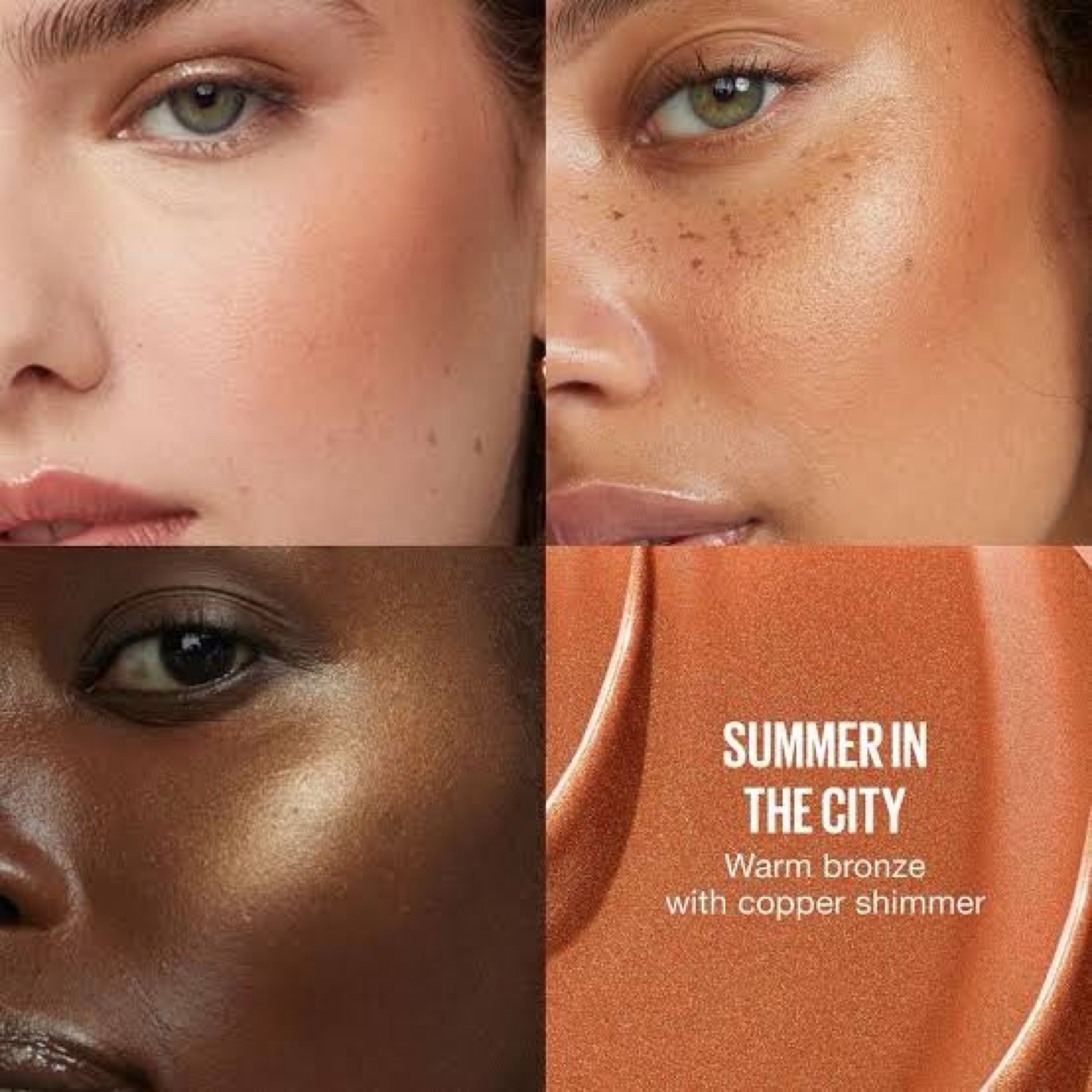 Maybelline Sunkisser Multi - Use Liquid Blush & Bronzer