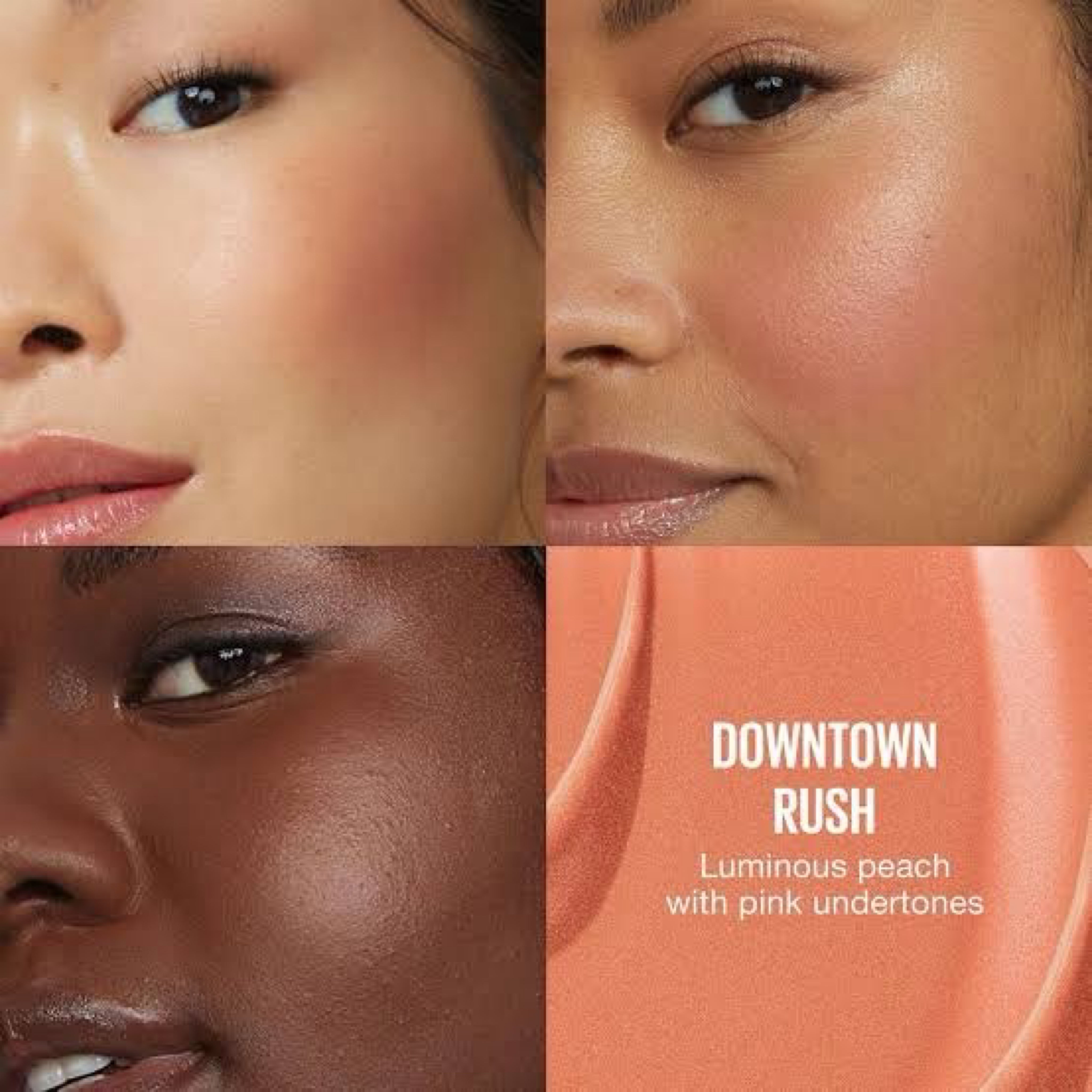 Maybelline Sunkisser Multi - Use Liquid Blush & Bronzer