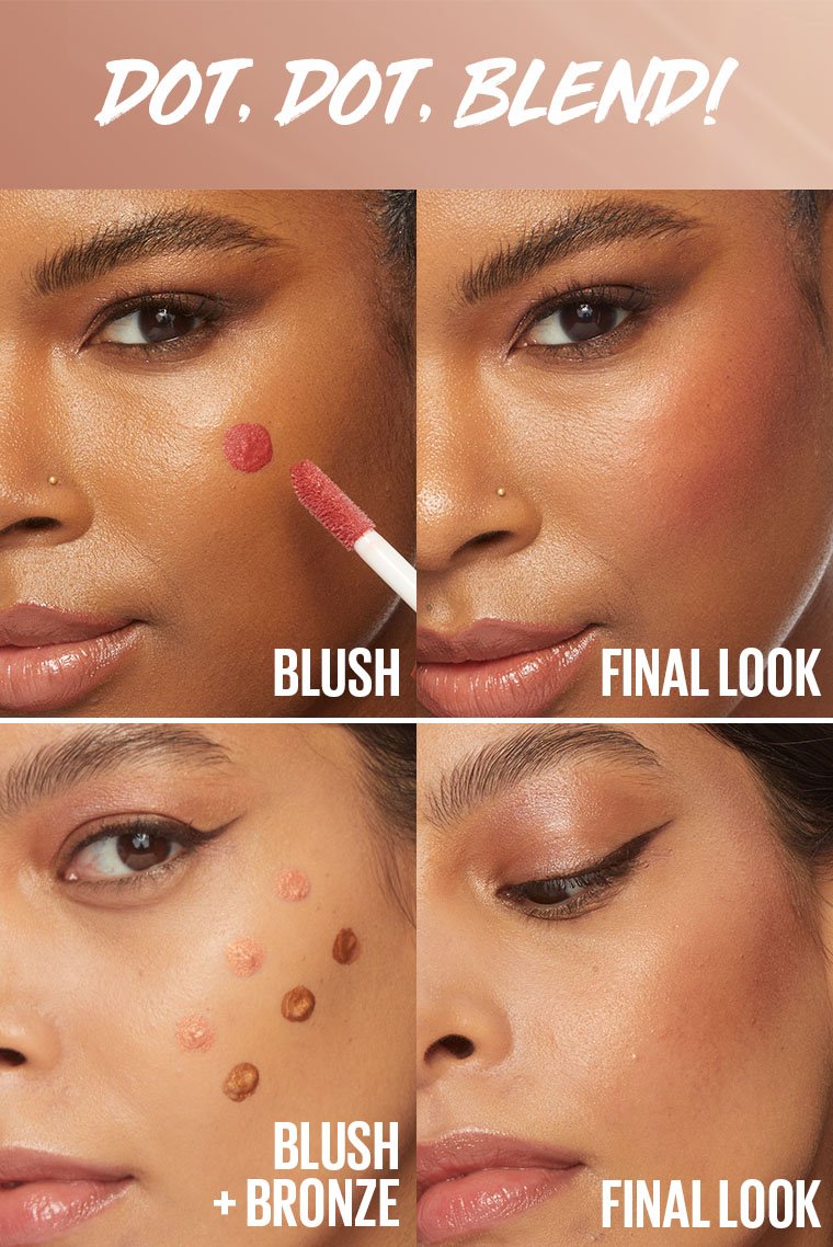 Maybelline Sunkisser Multi - Use Liquid Blush & Bronzer