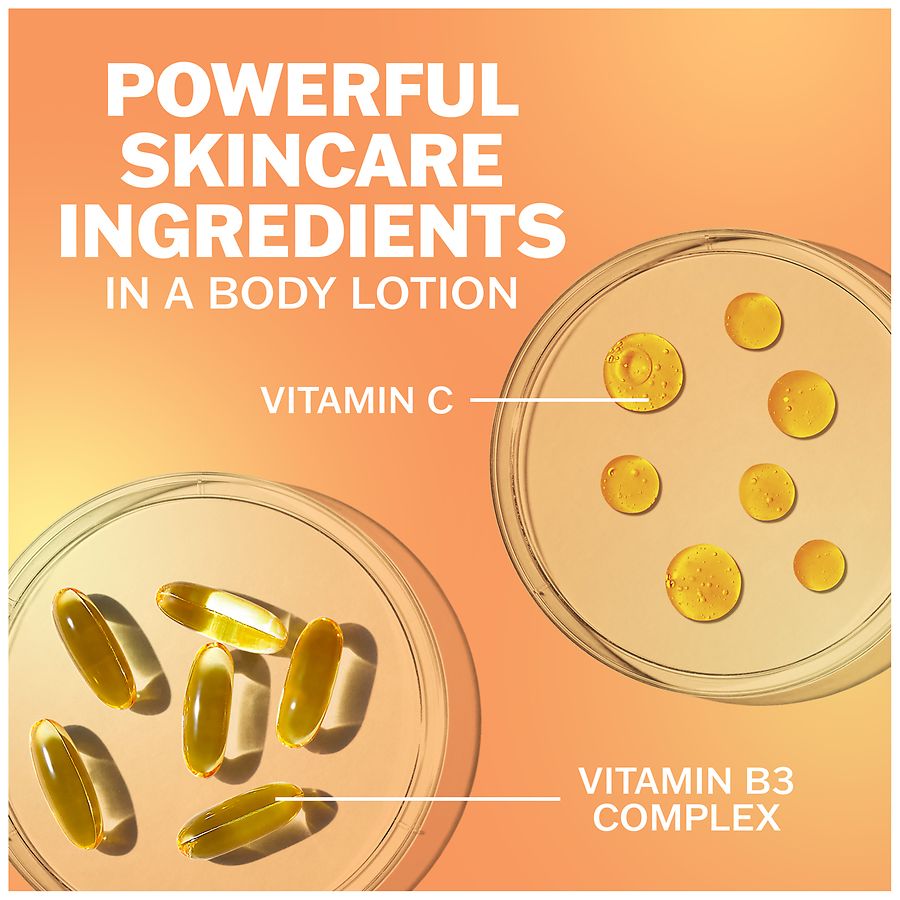 Olay Brightening & Hydrating Body Lotion with Vitamin C