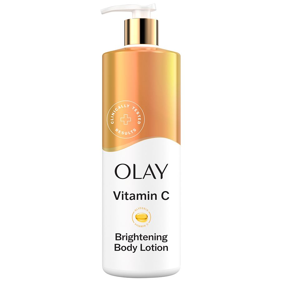 Olay Brightening & Hydrating Body Lotion with Vitamin C