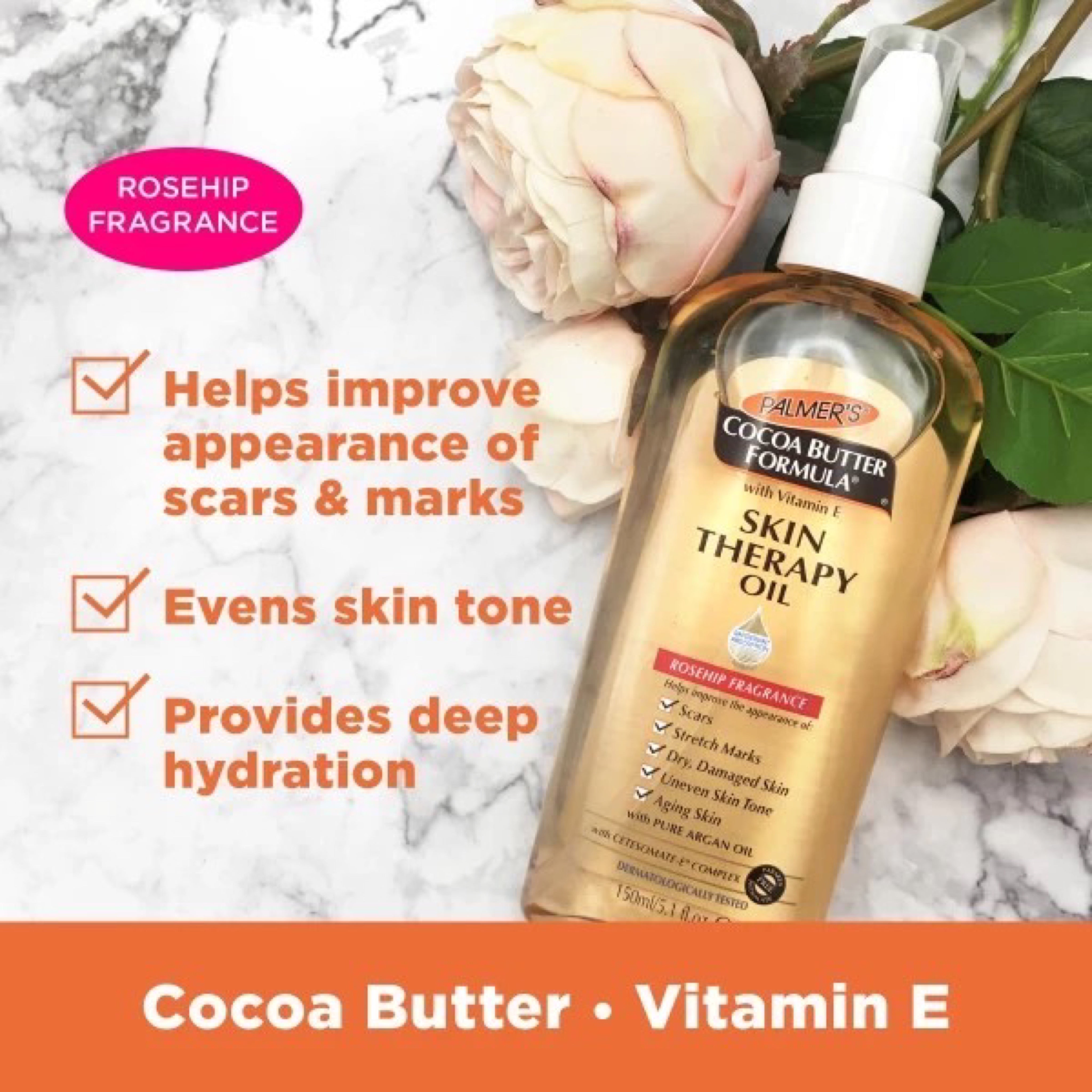 Palmer’s Cocoa Butter Skin Therapy Oil