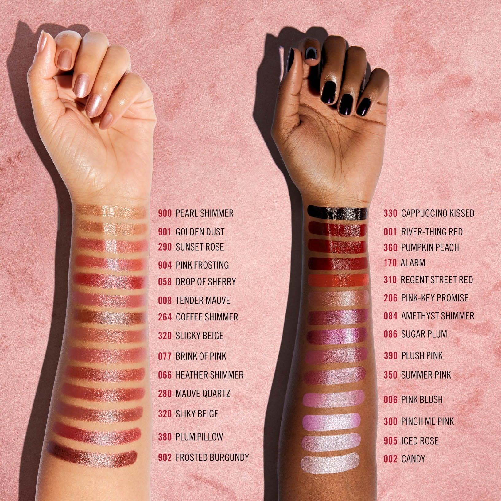 Rimmel Lasting Finish Lipstick