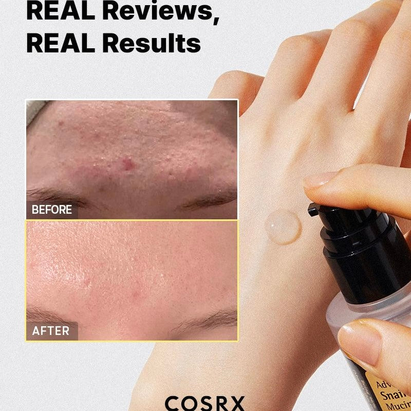 Cosrx Advanced Snail 96 Mucin Power Essence