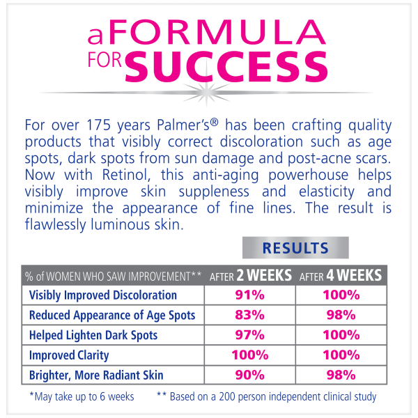Palmer's Skin Success Anti-Dark Spot Fade Cream