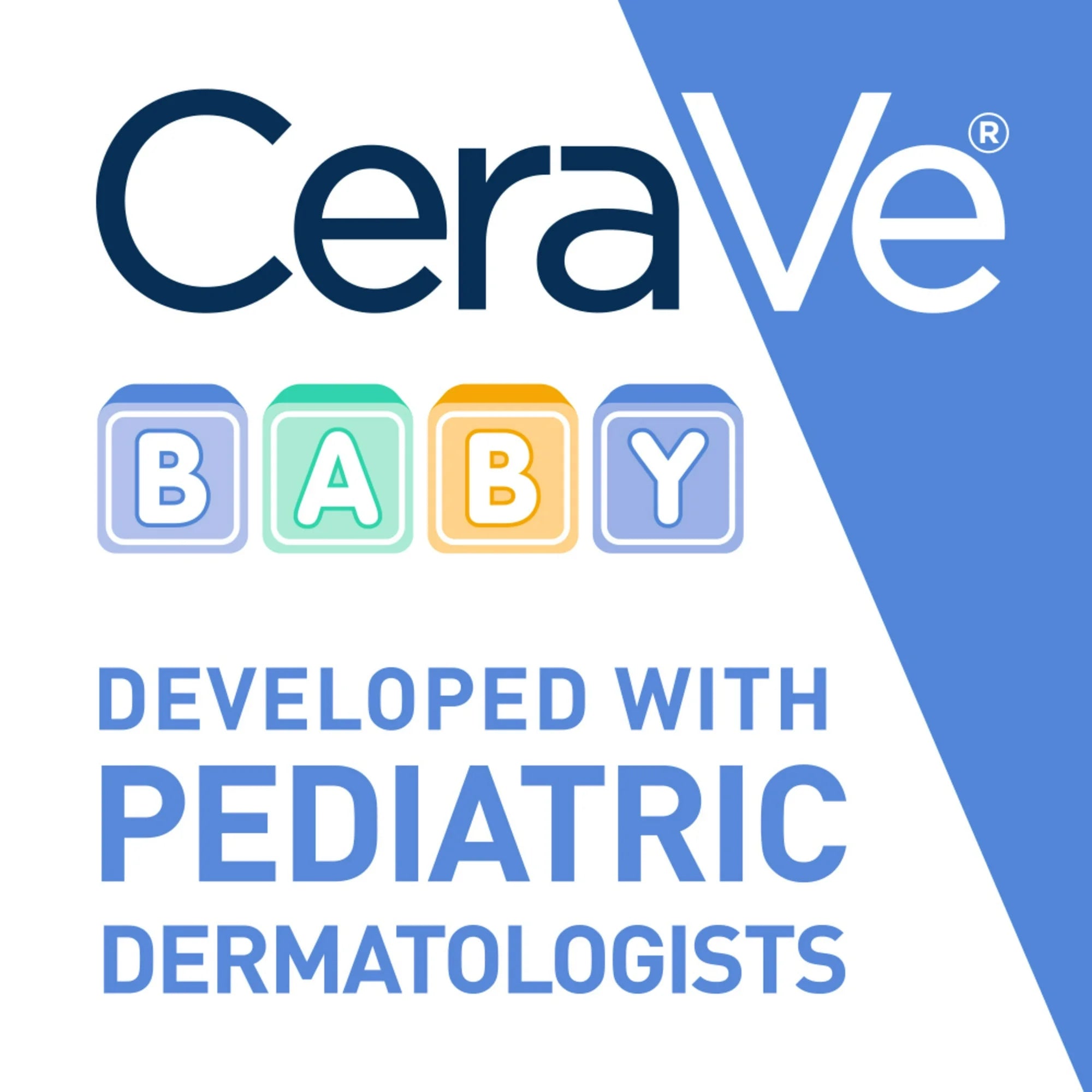 Cerave Baby Wash & Shampoo