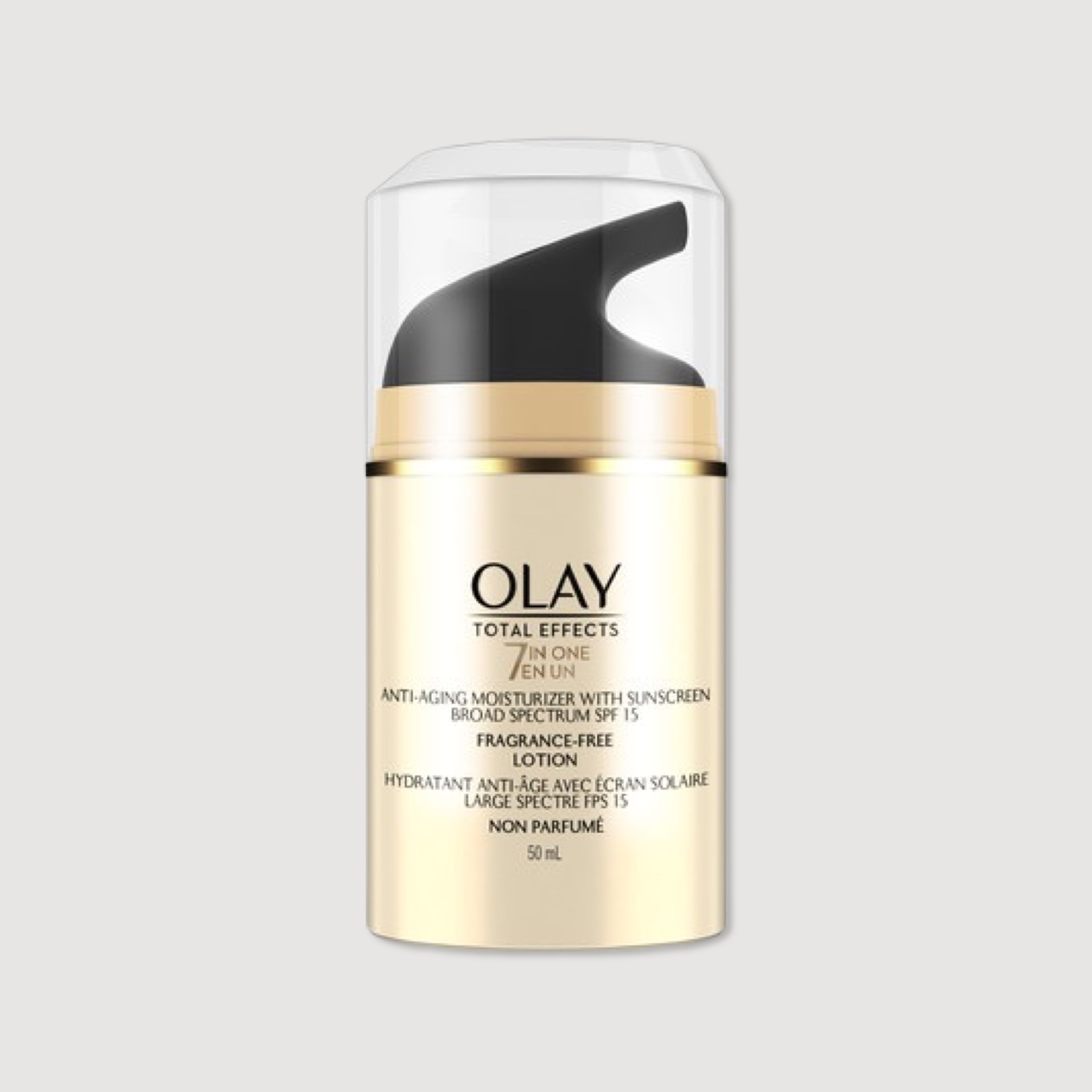 Olay Total Effects Anti-Aging Moisturizer with SPF 15