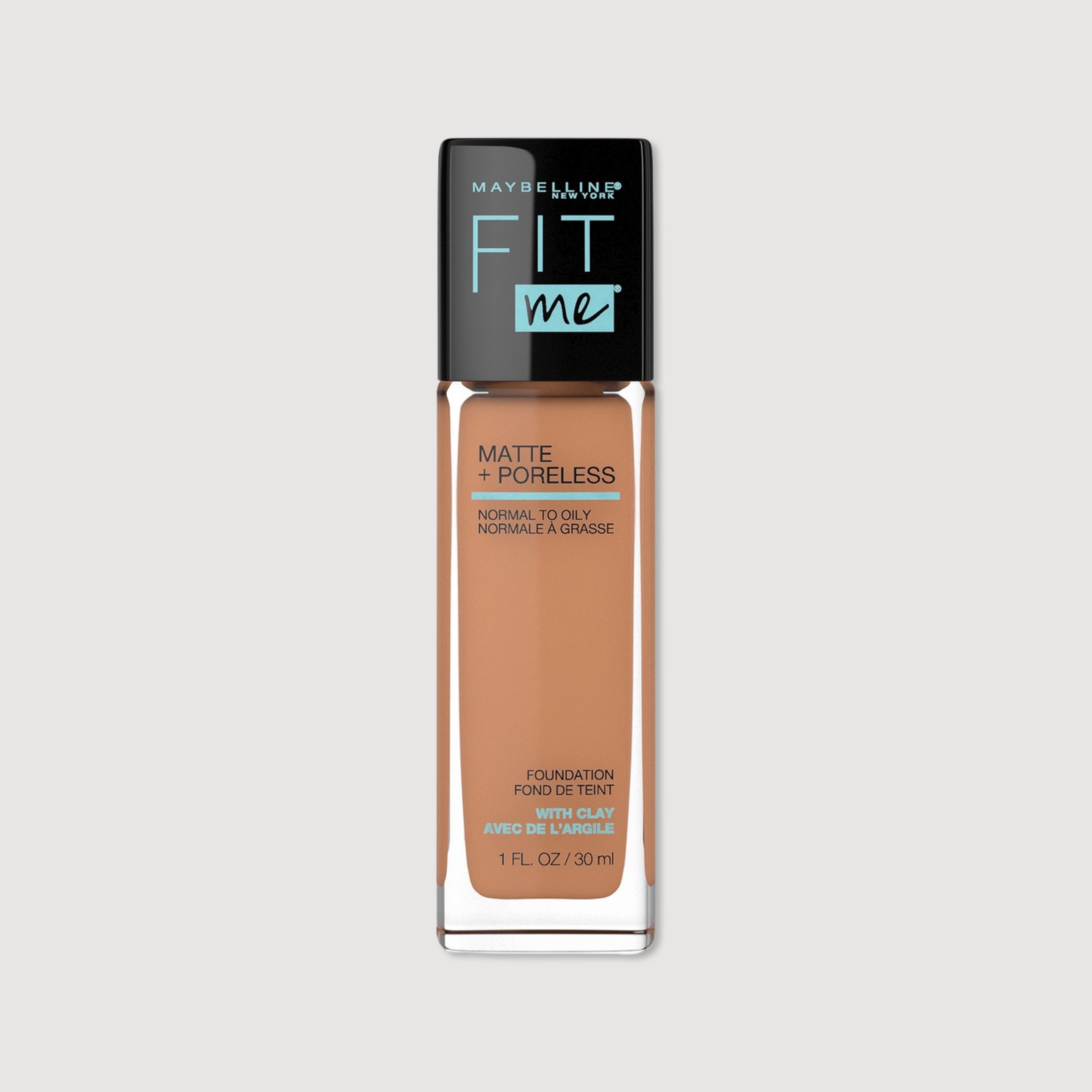 Maybelline Fit Me Matte + Poreless Foundation