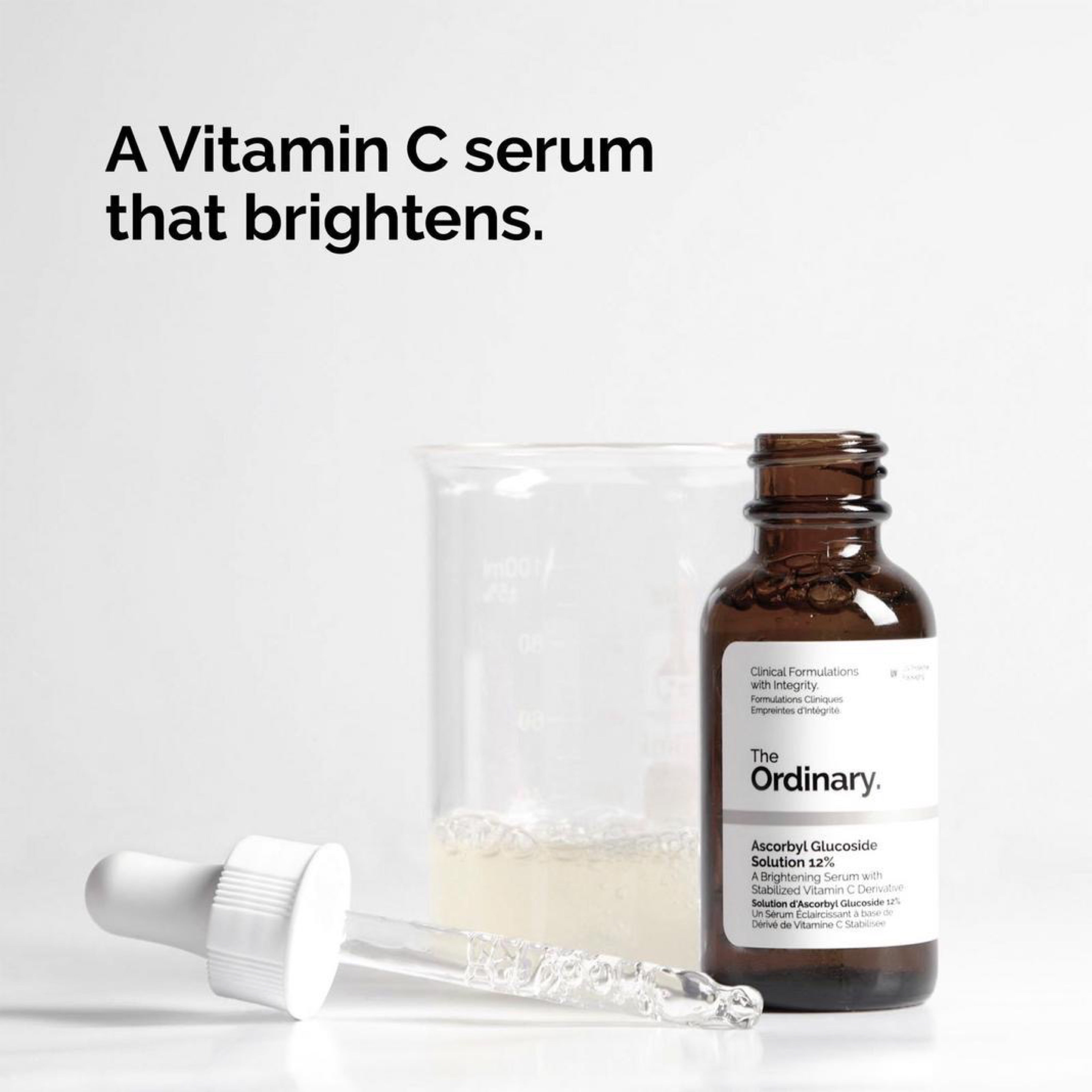 The Ordinary Ascorbyl Glucoside Solution 12%