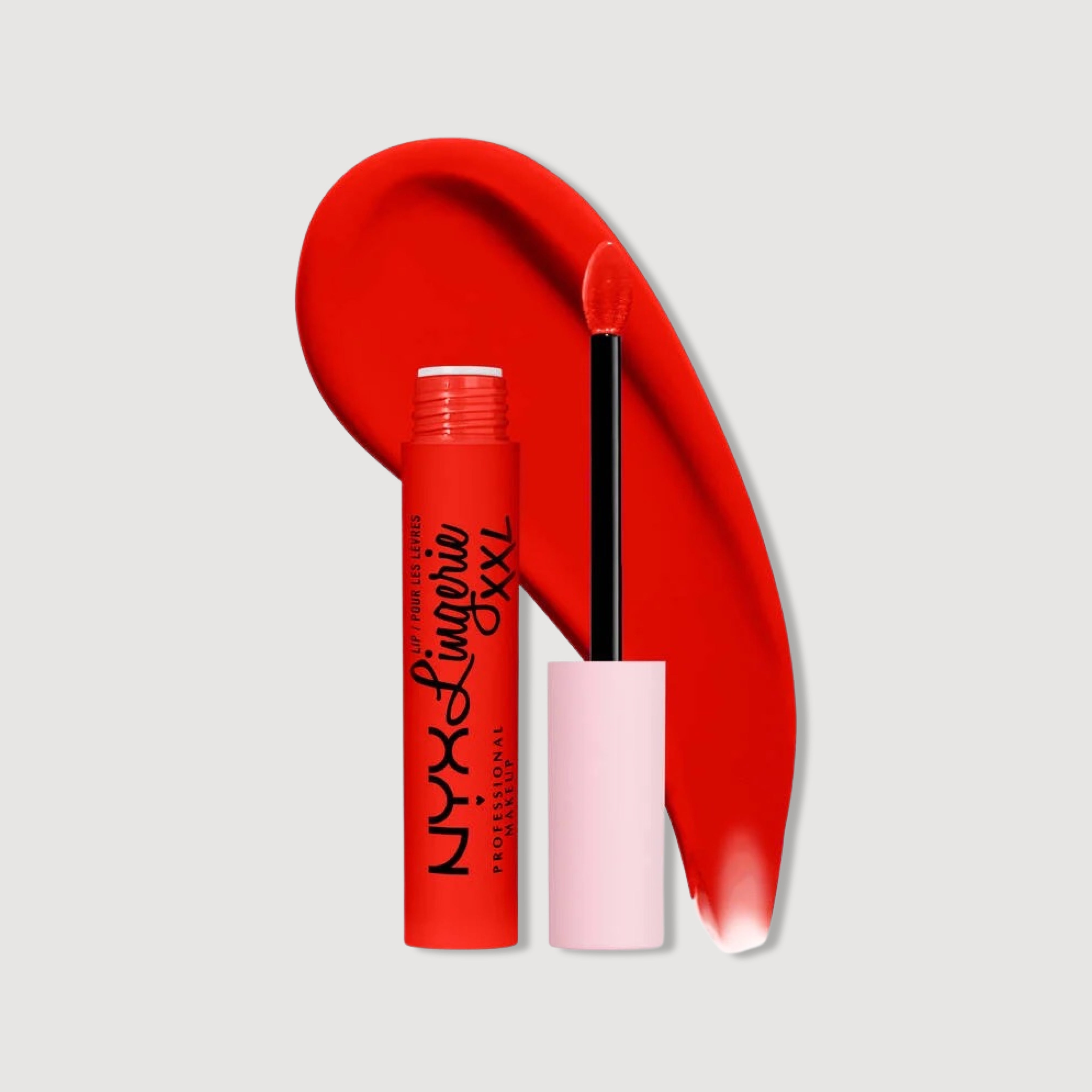 NYX Professional Makeup Lip Lingerie XXL Matte Liquid Lipstick