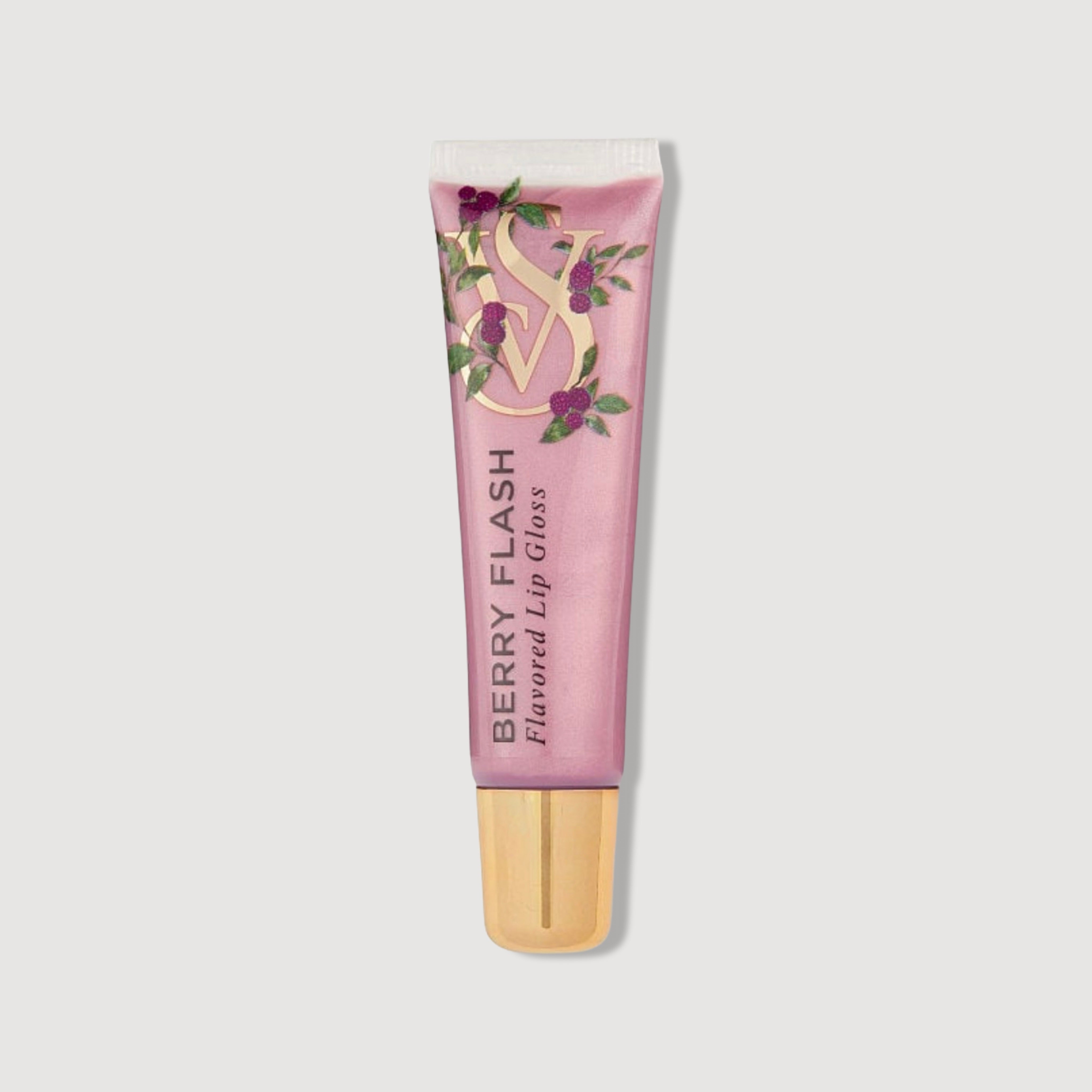 Victoria’s Secret Flavored Lip Gloss Berry Flash