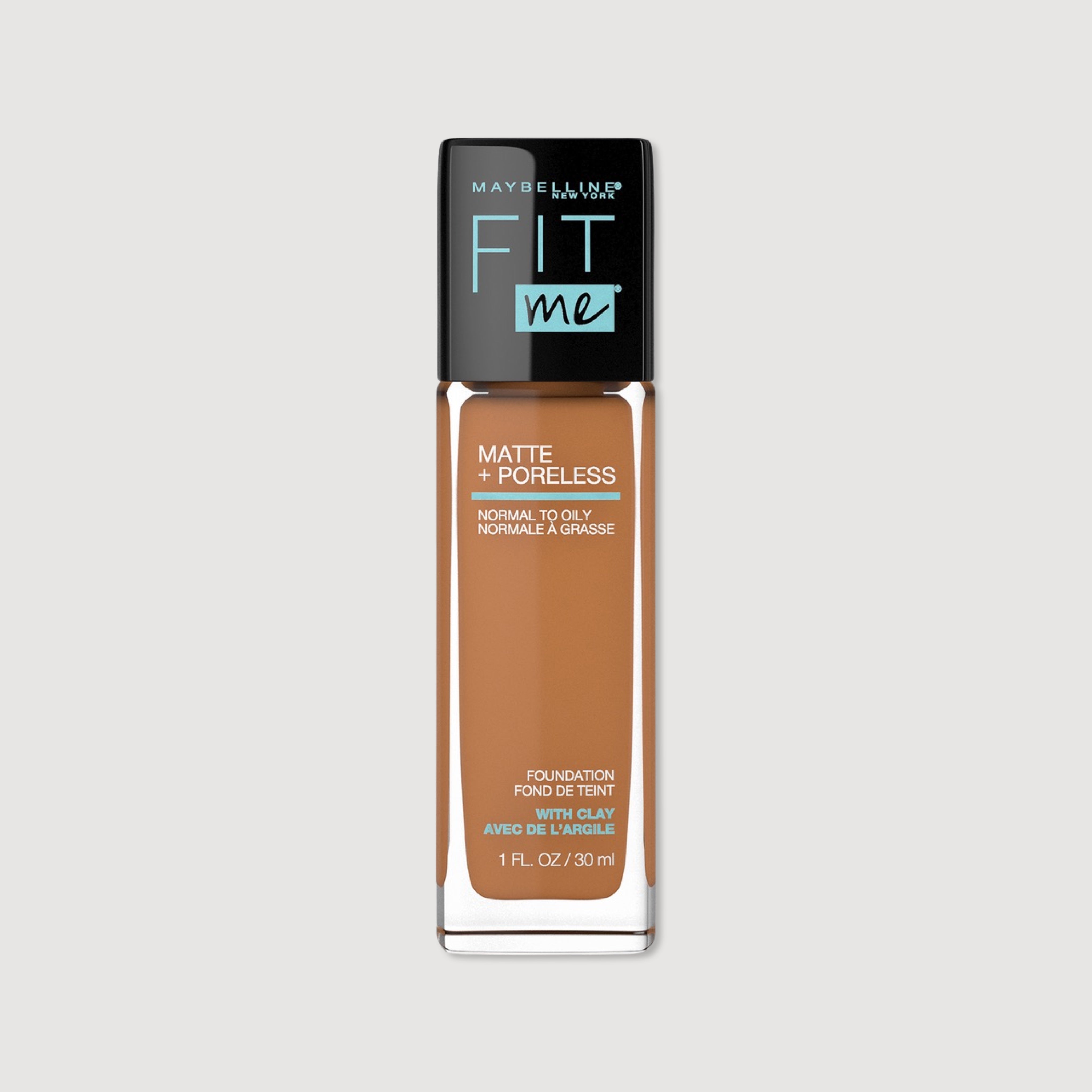 Maybelline Fit Me Matte + Poreless Foundation