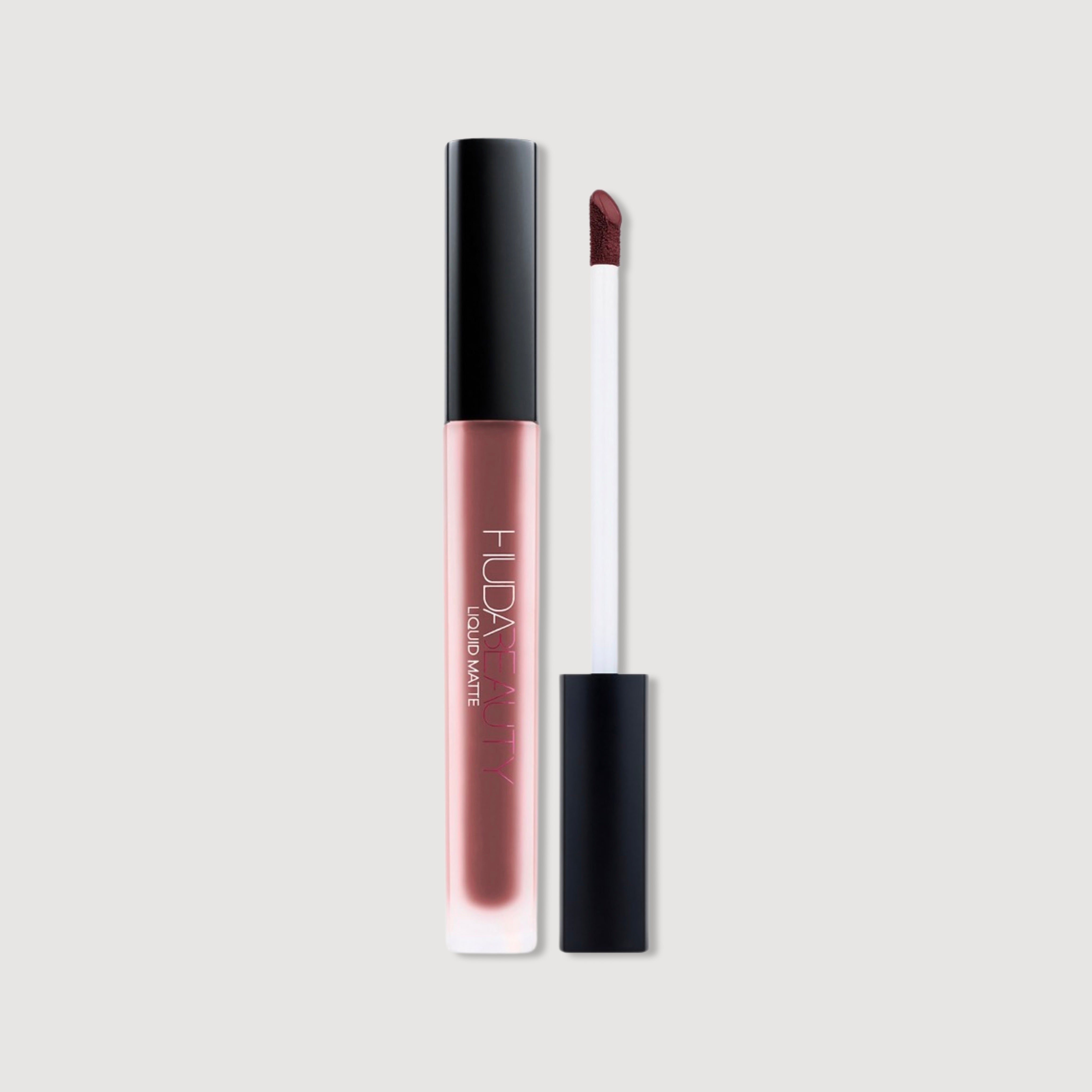 Huda Liquid Matte Ultra-Comfort Transfer-Proof Lipstick