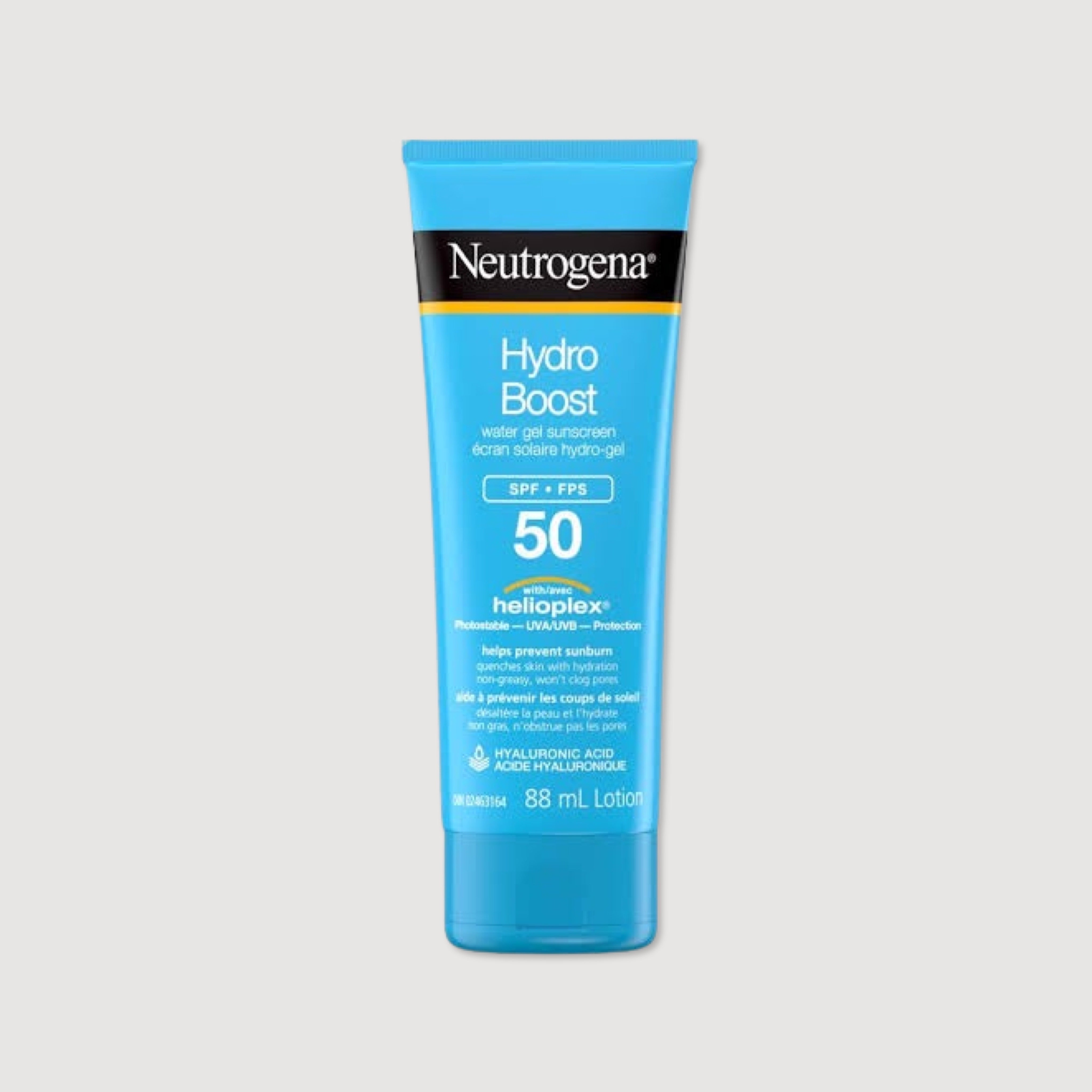 Neutrogena Hydro Boost Water Gel Lotion Sunscreen SPF 50