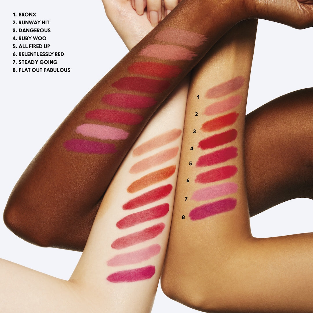 M.A.C Retro Matte Lipstick