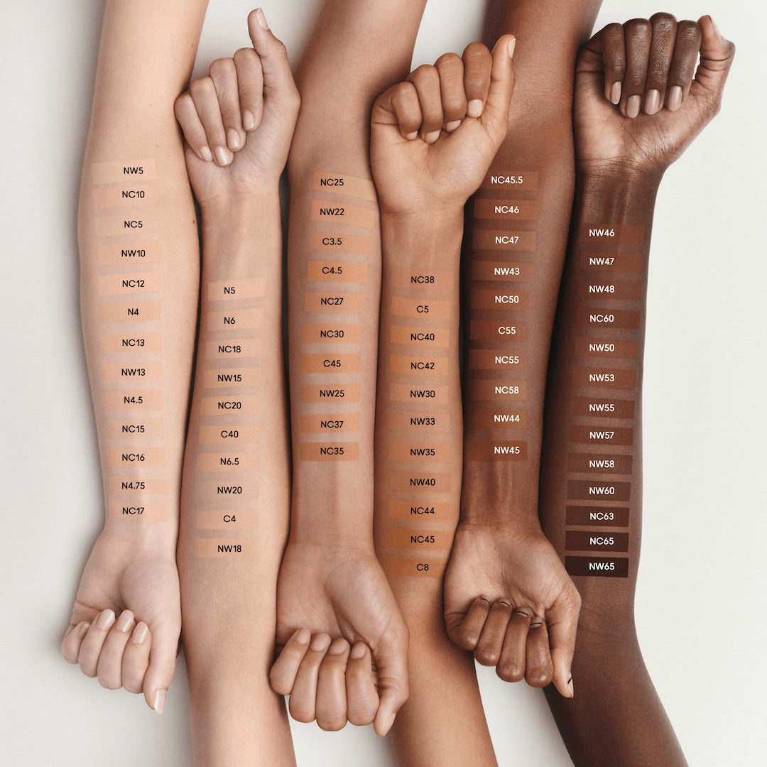 M.A.C Studio Fix Fluid Foundation with SPF 15