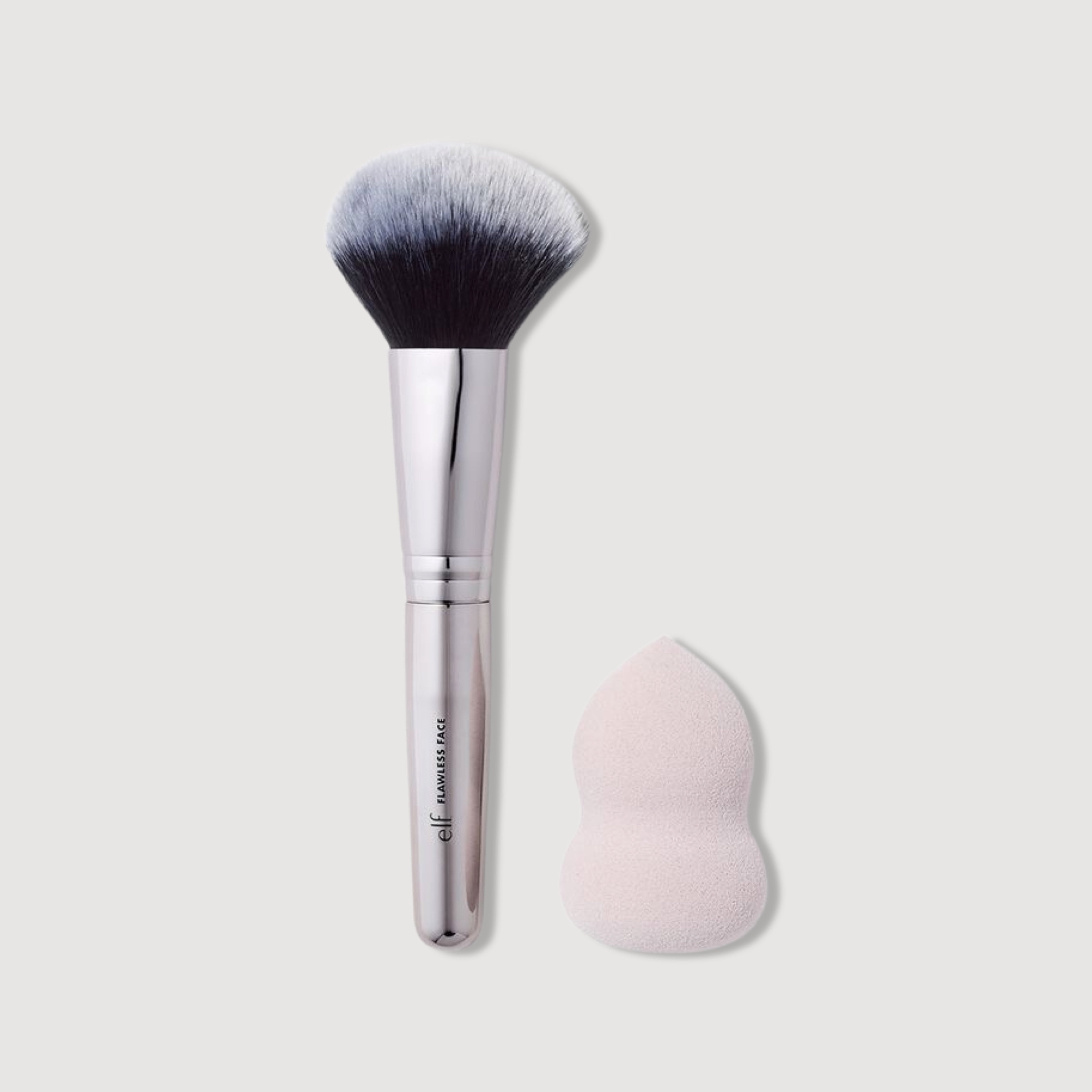 Complexion Brush & Sponge Duo