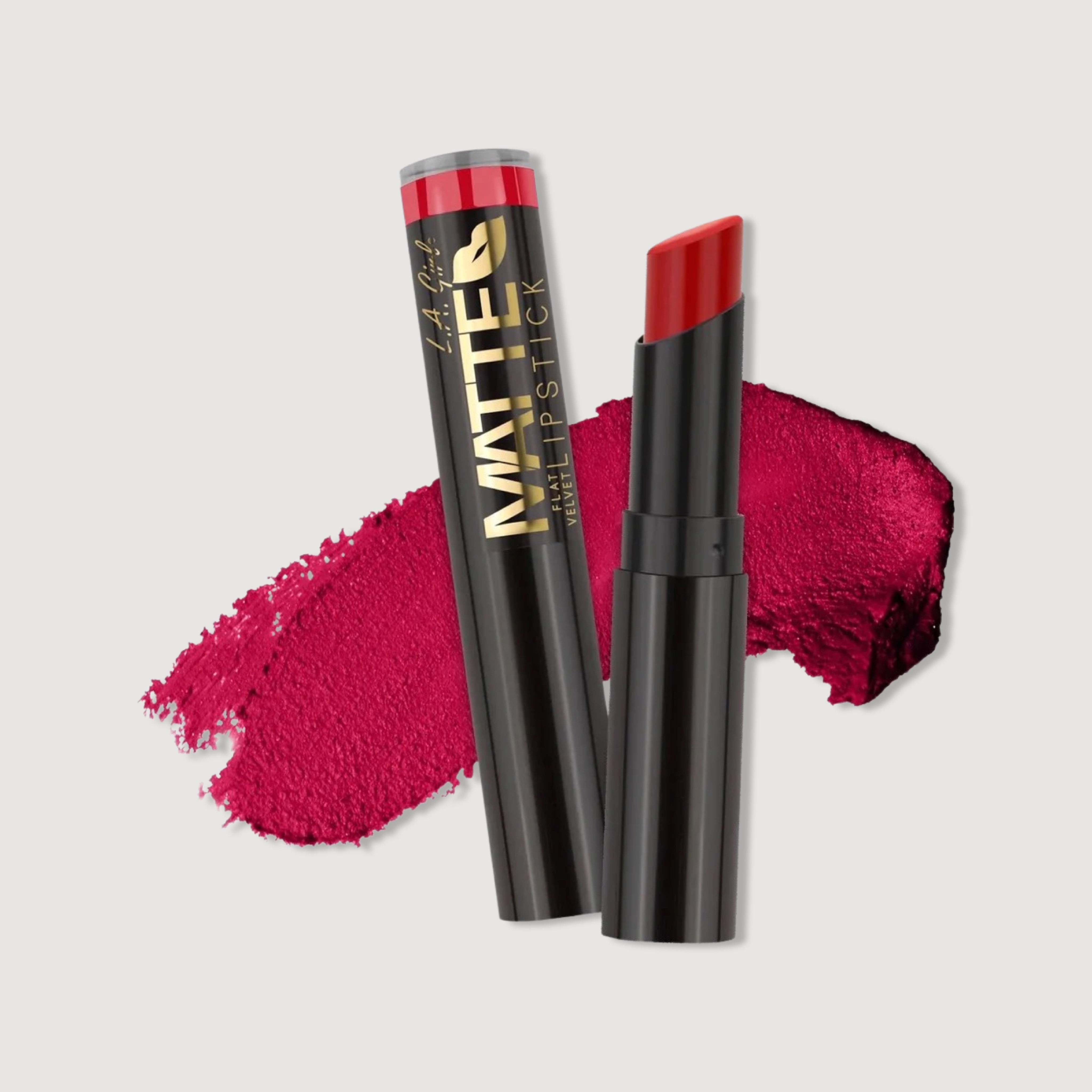L.A Girl Matte Flat Velvet Lipstick