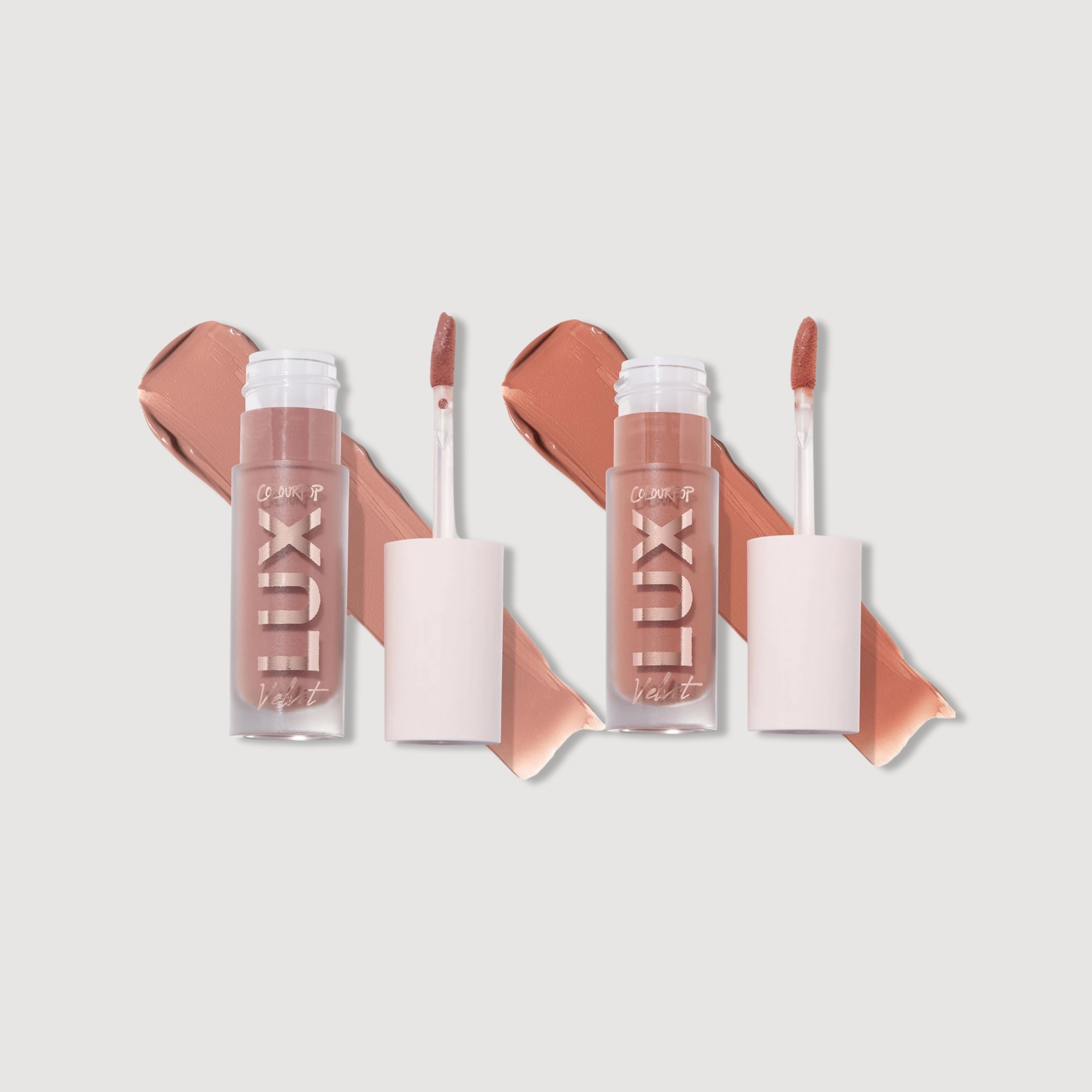 Lux Velvet Liquid Lipstick Duo