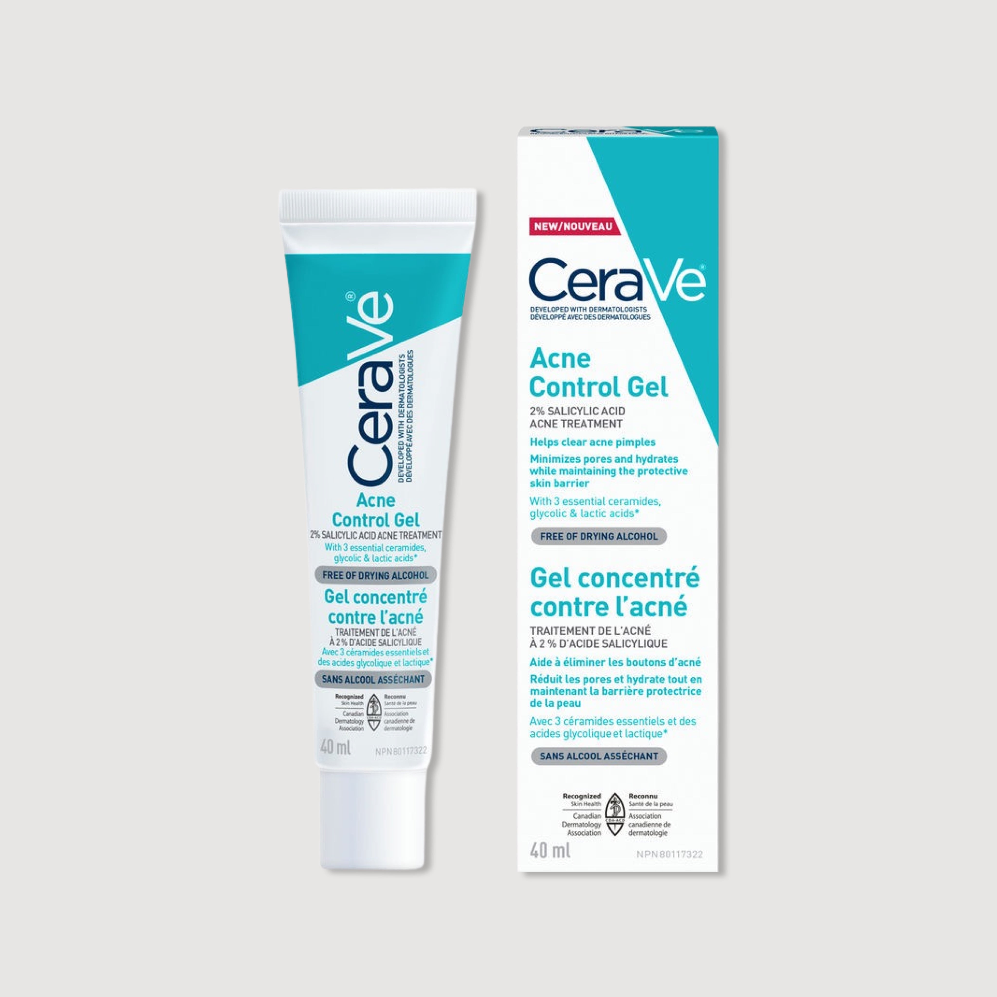 Cerave Acne Control Gel