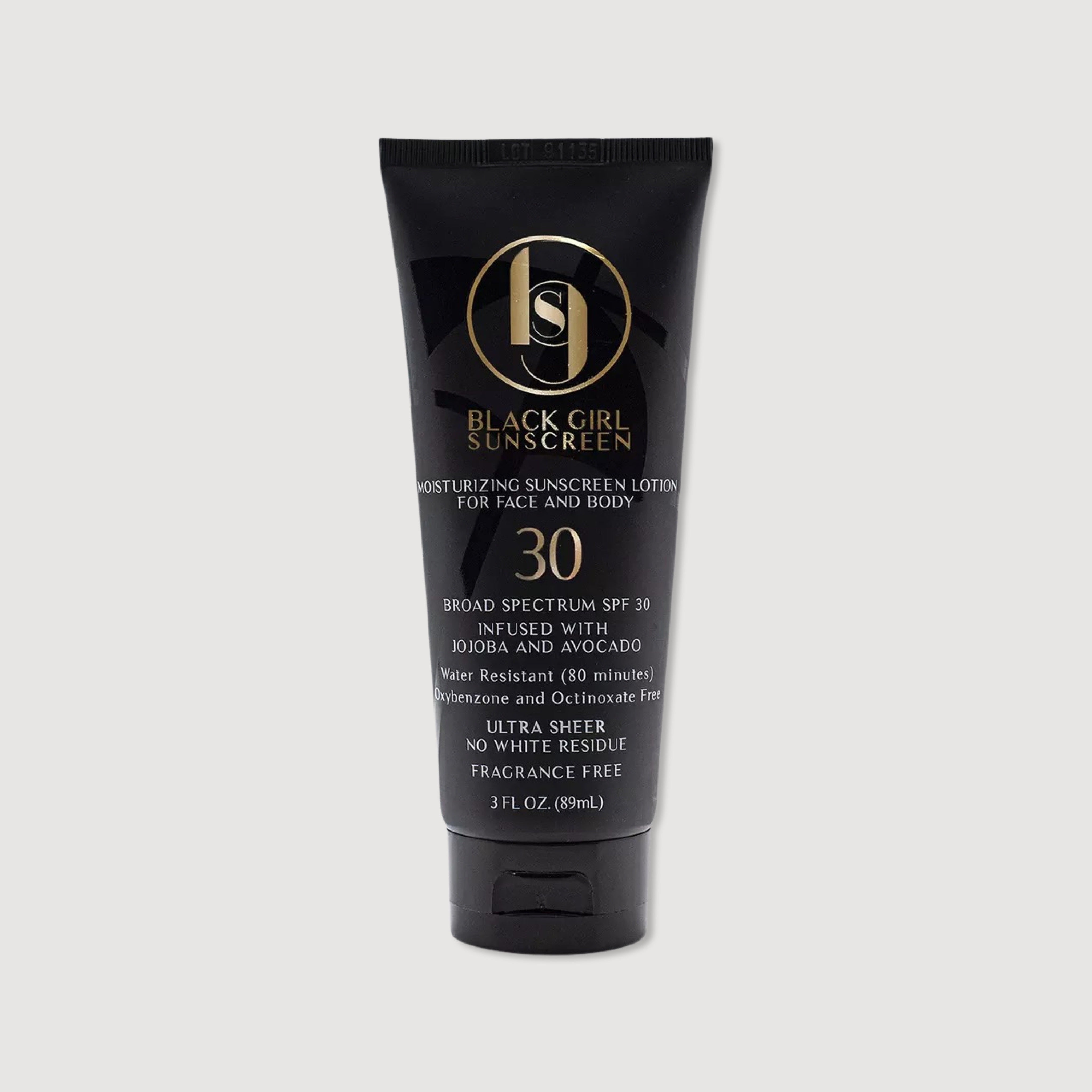 Black Girl Sunscreen SPF 30