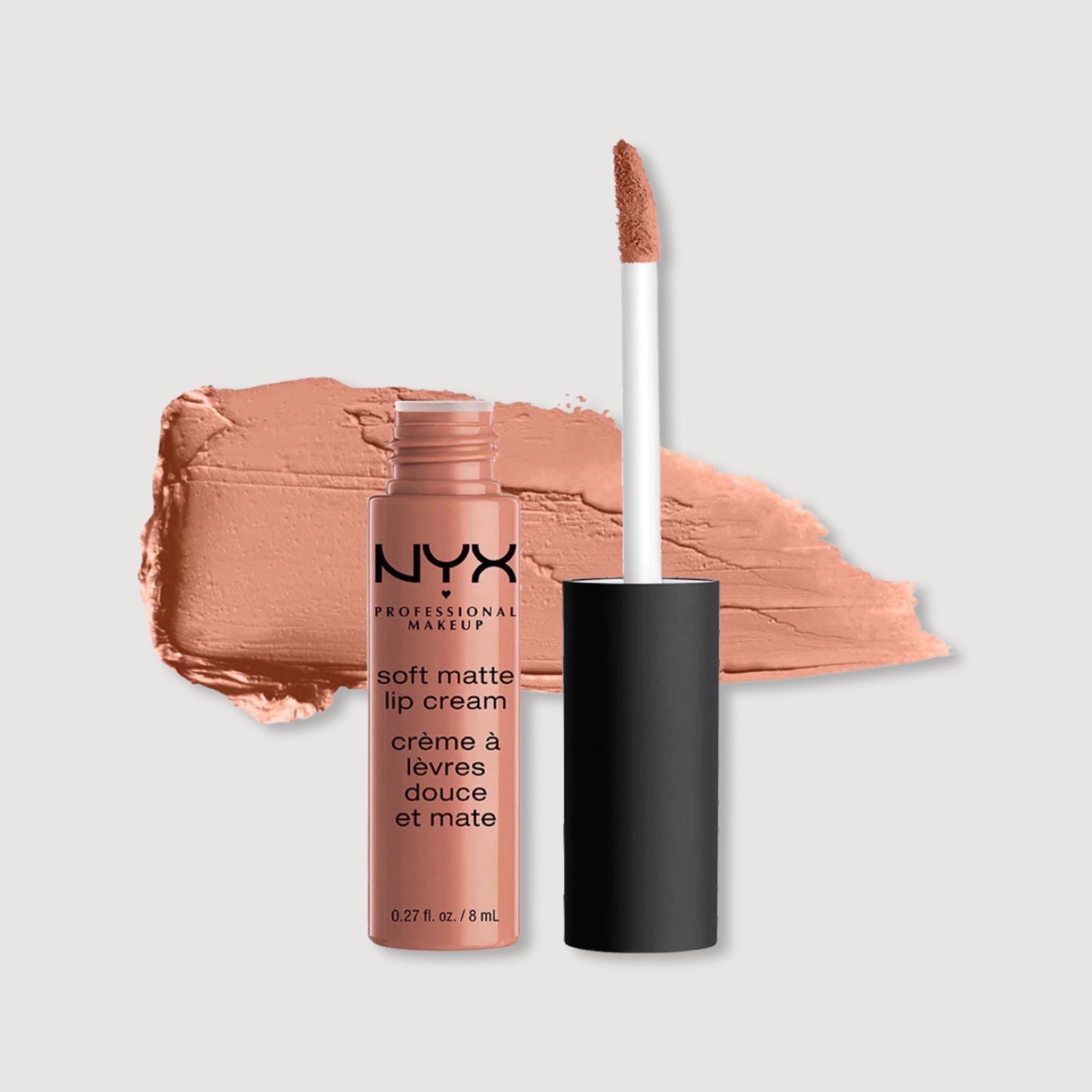 NYX Soft Matte Lip Crème 